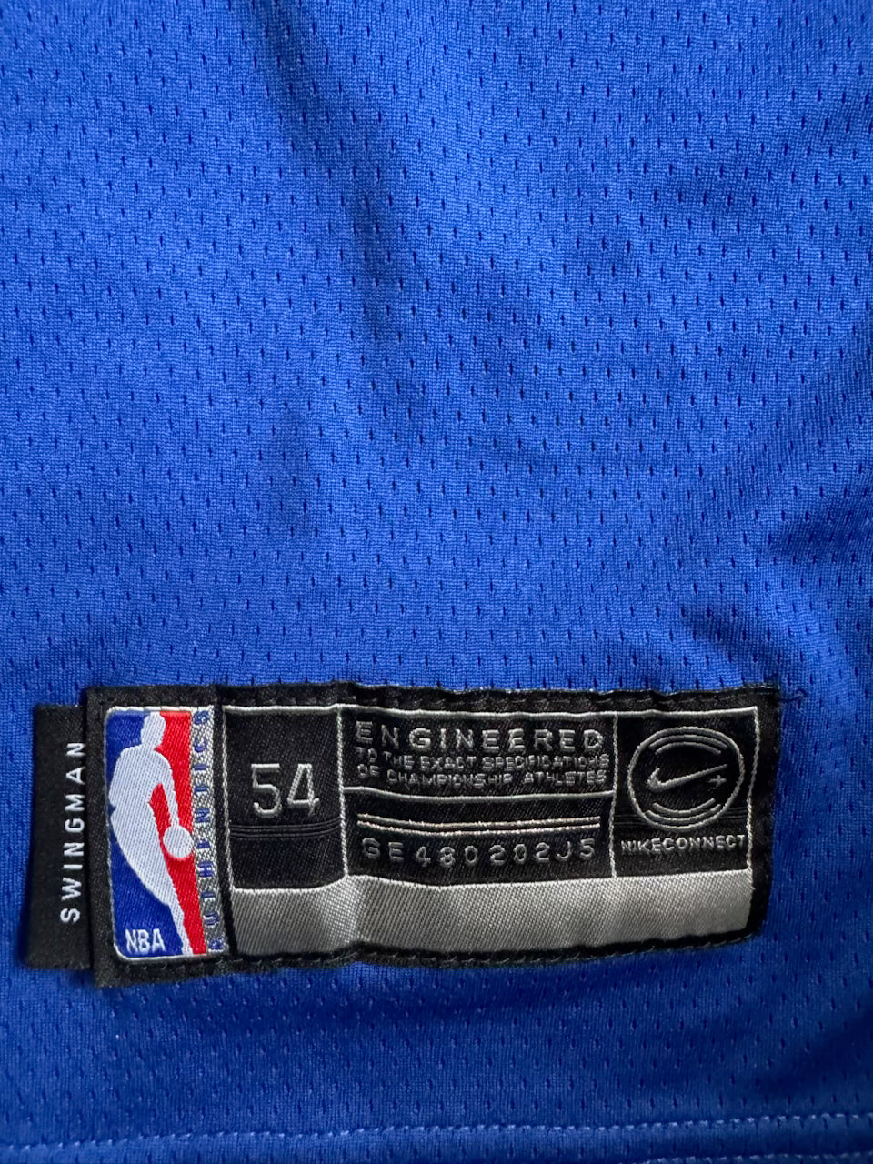 Los Angeles Clippers Kawhi Leonard #2 Nike Home Swingman Jersey – Size 54