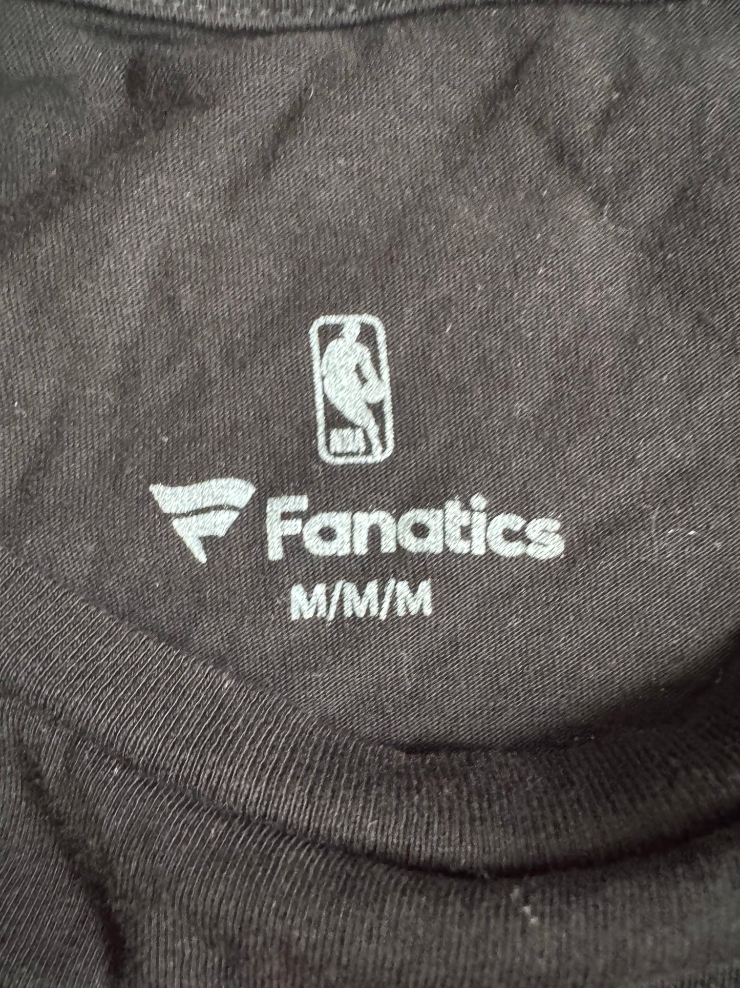 Toronto Raptors 2019 NBA Champions We The North Fanatics T-Shirt Size: M