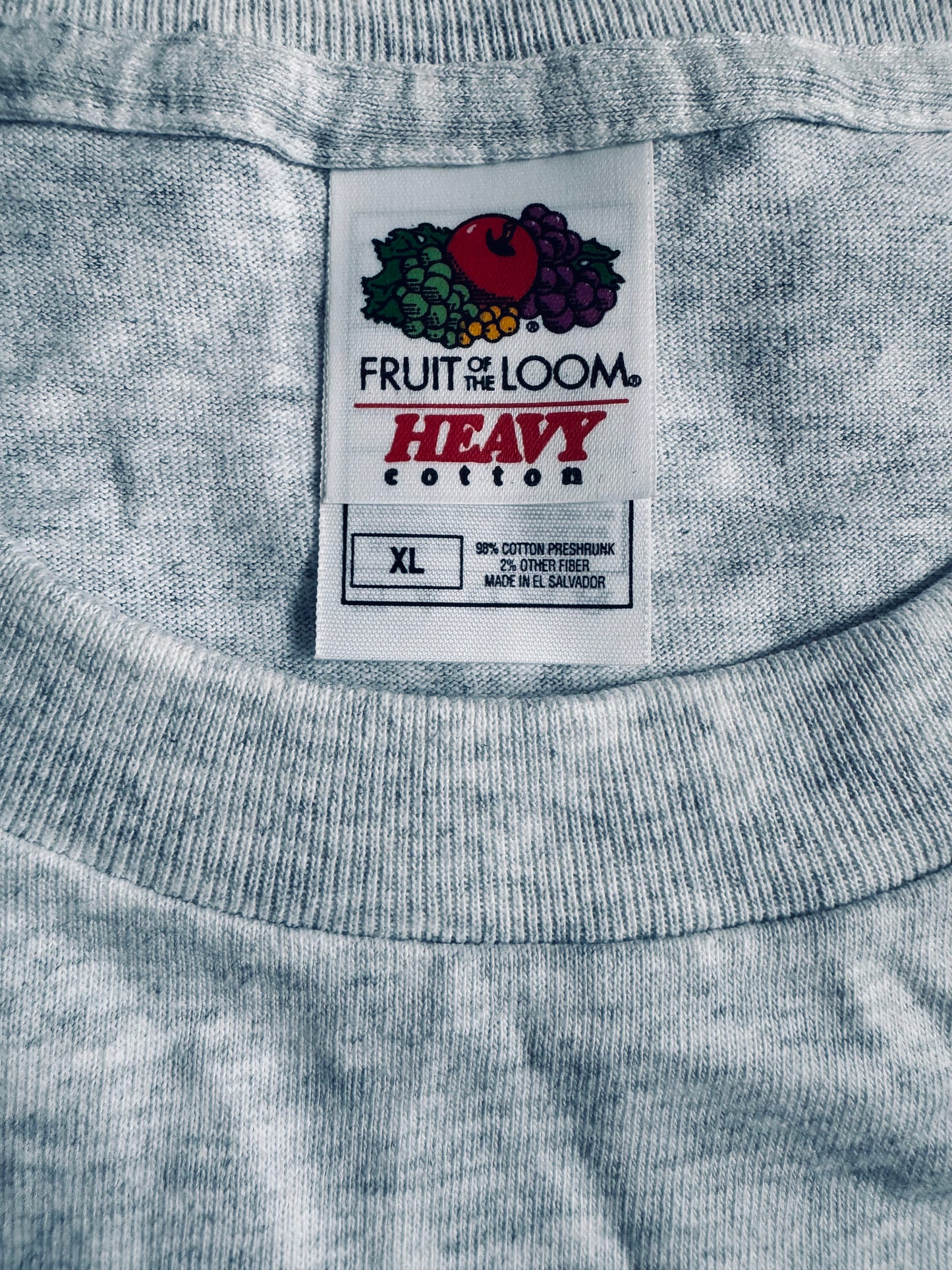 VTG Y2K Alcatraz Psycho Ward Outpatient FOTL Heavy Graphic T-Shirt Size: XL