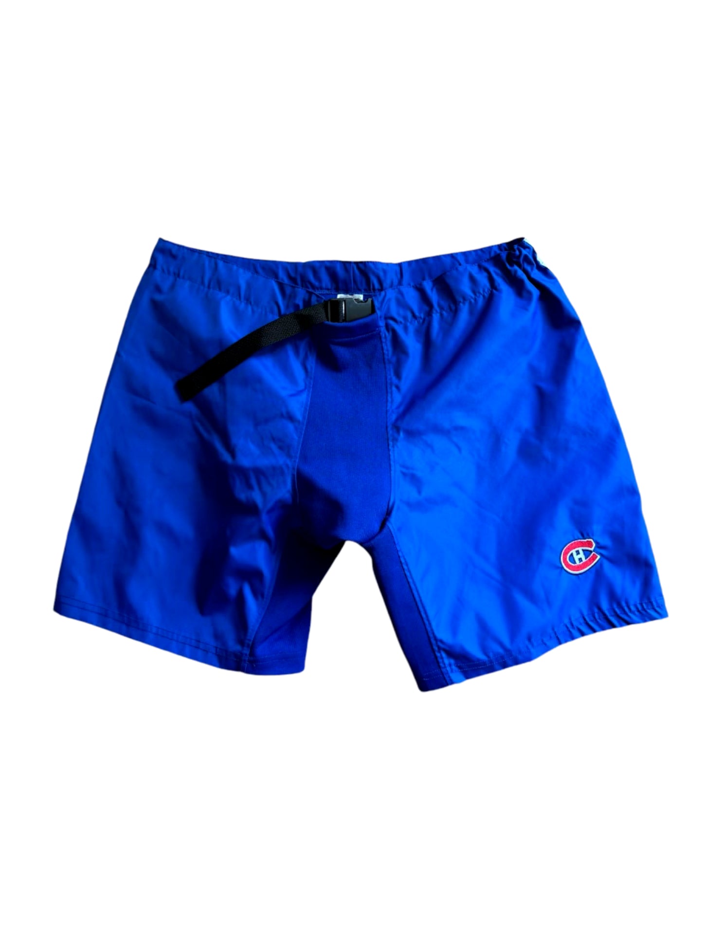 CSG Montreal Canadiens Hockey Player Pants Cover Shell YOUTH Size: M