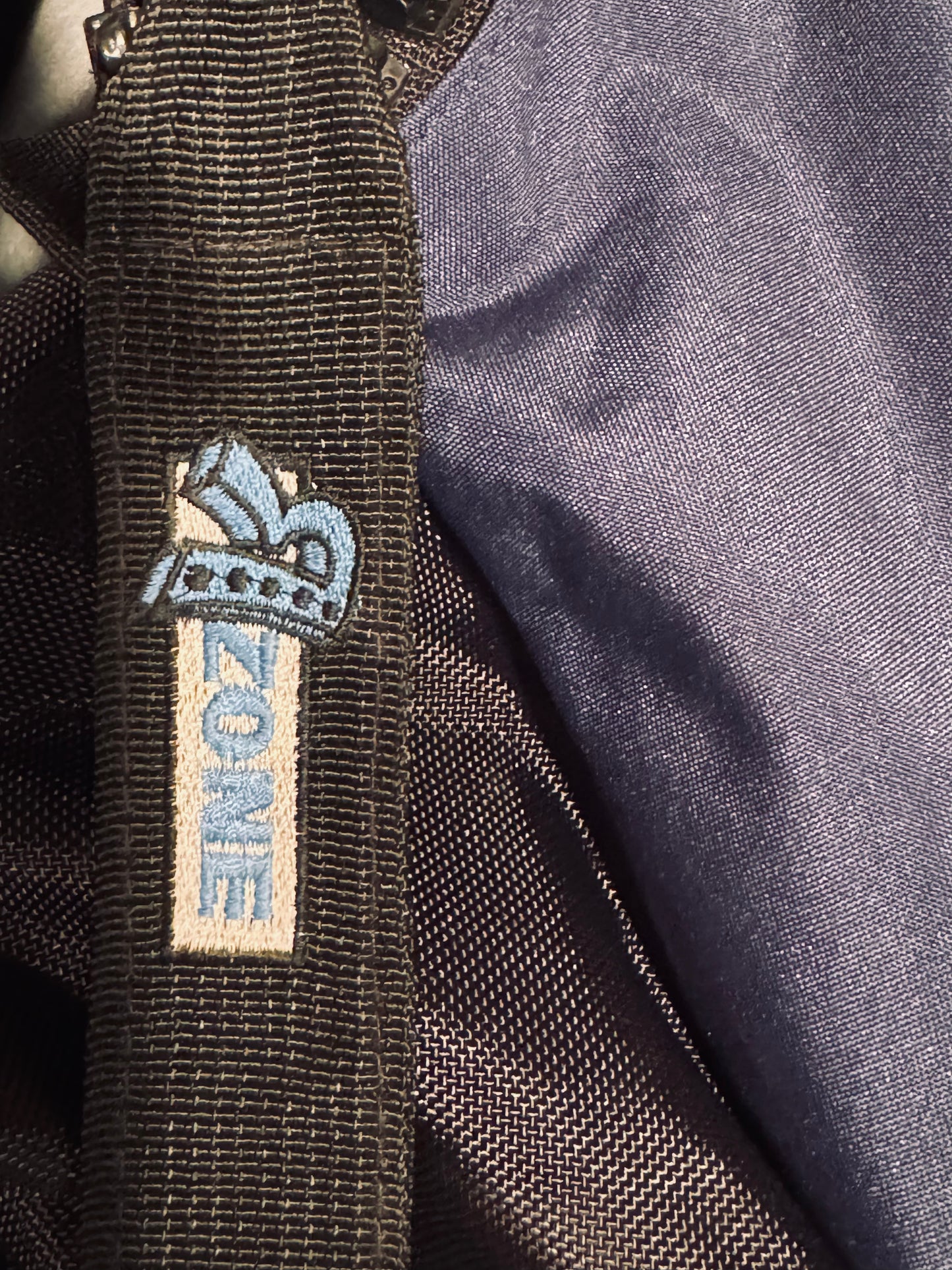 VTG Rare Y2K PlayStation 2 PS2 Game Promo Backpack Rzone