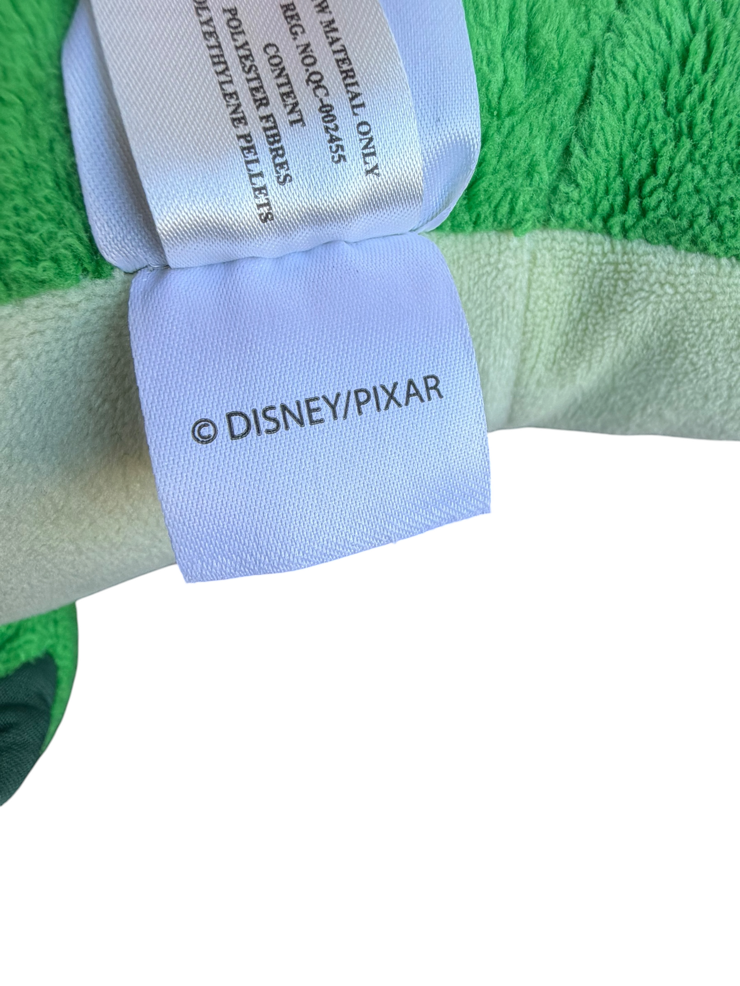 Disney Pixar Toy Story Rex Dinosaur Stuffed Animal Toy 15"
