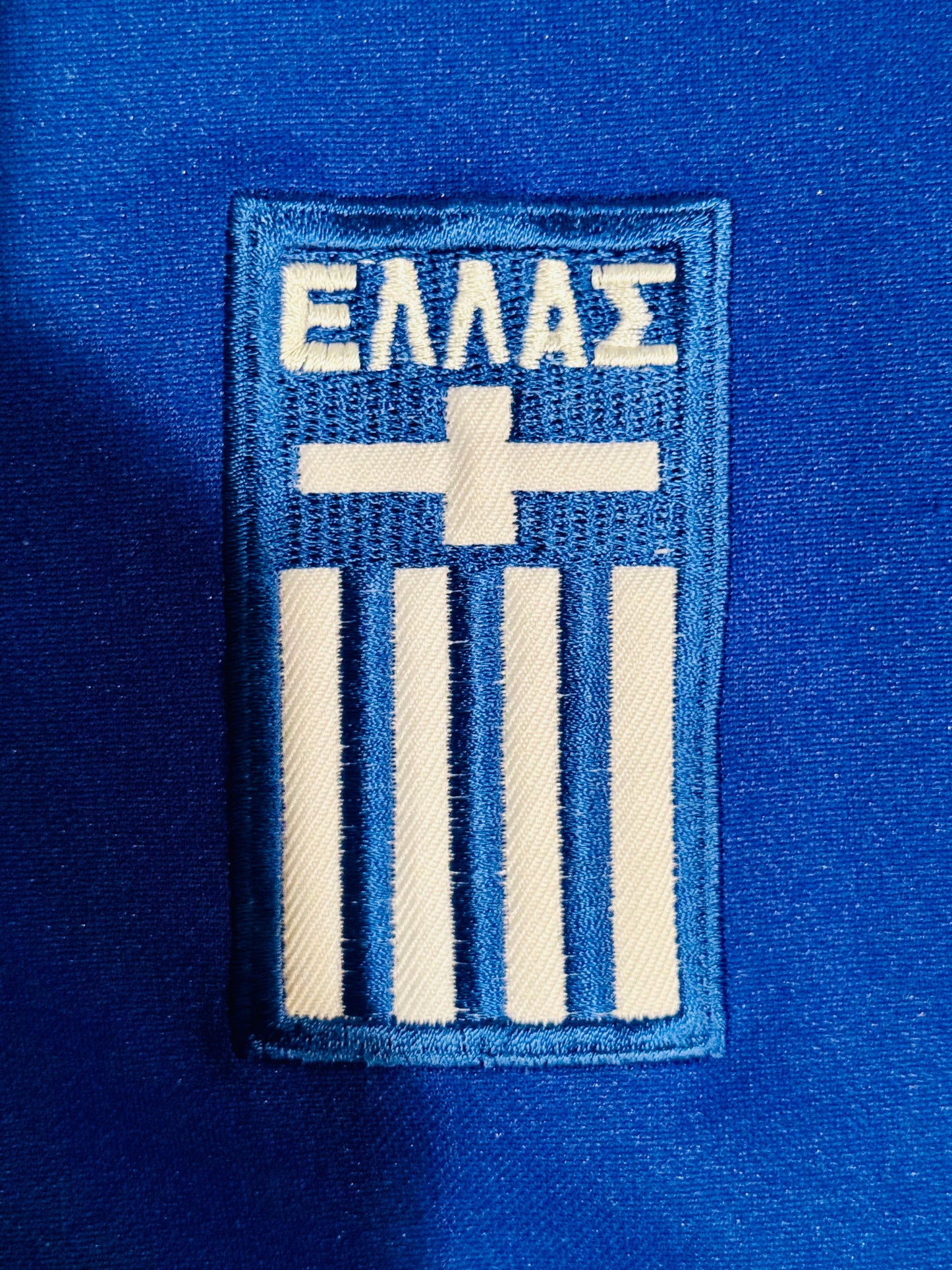 VTG Greece Belobeck Kostas Mitroglou #9 National Football Jersey Size: M