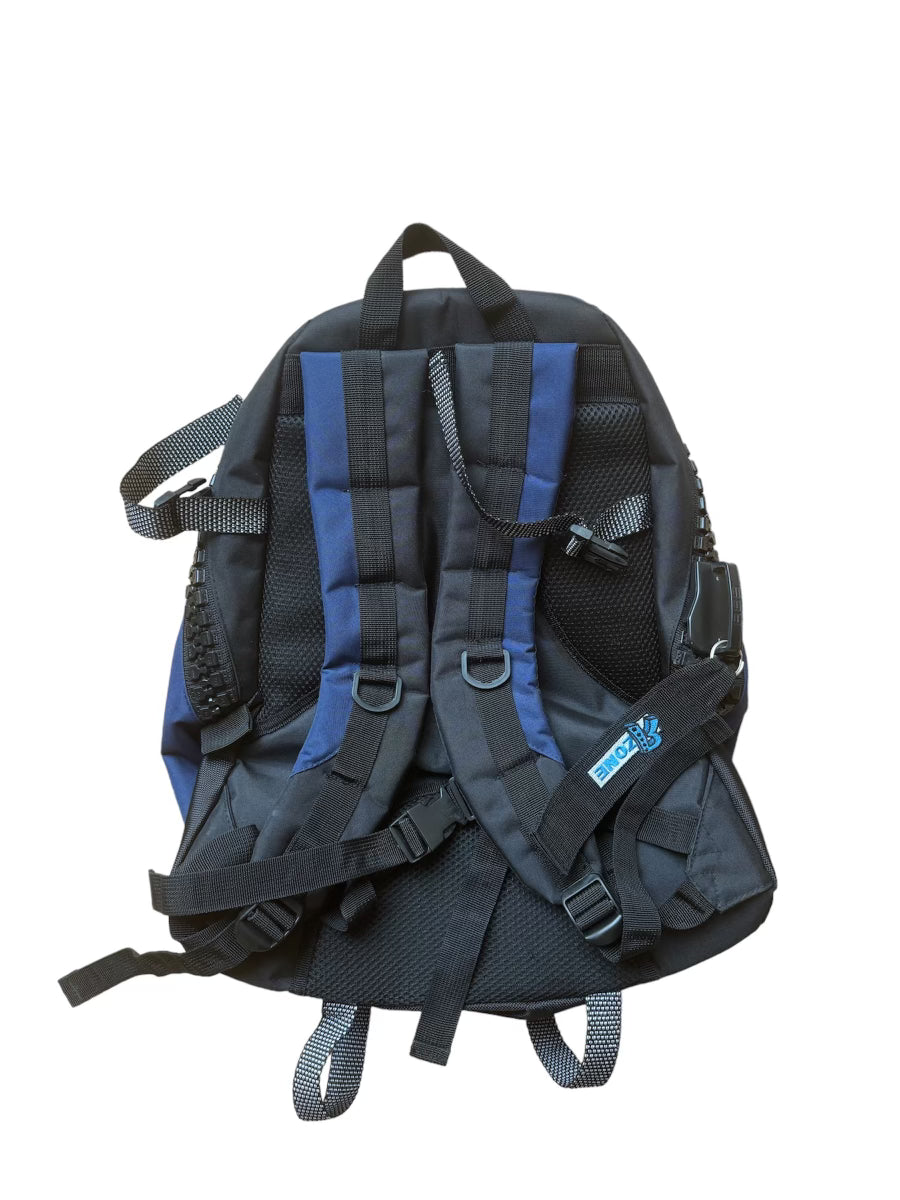 VTG Rare Y2K PlayStation 2 PS2 Game Promo Backpack Rzone