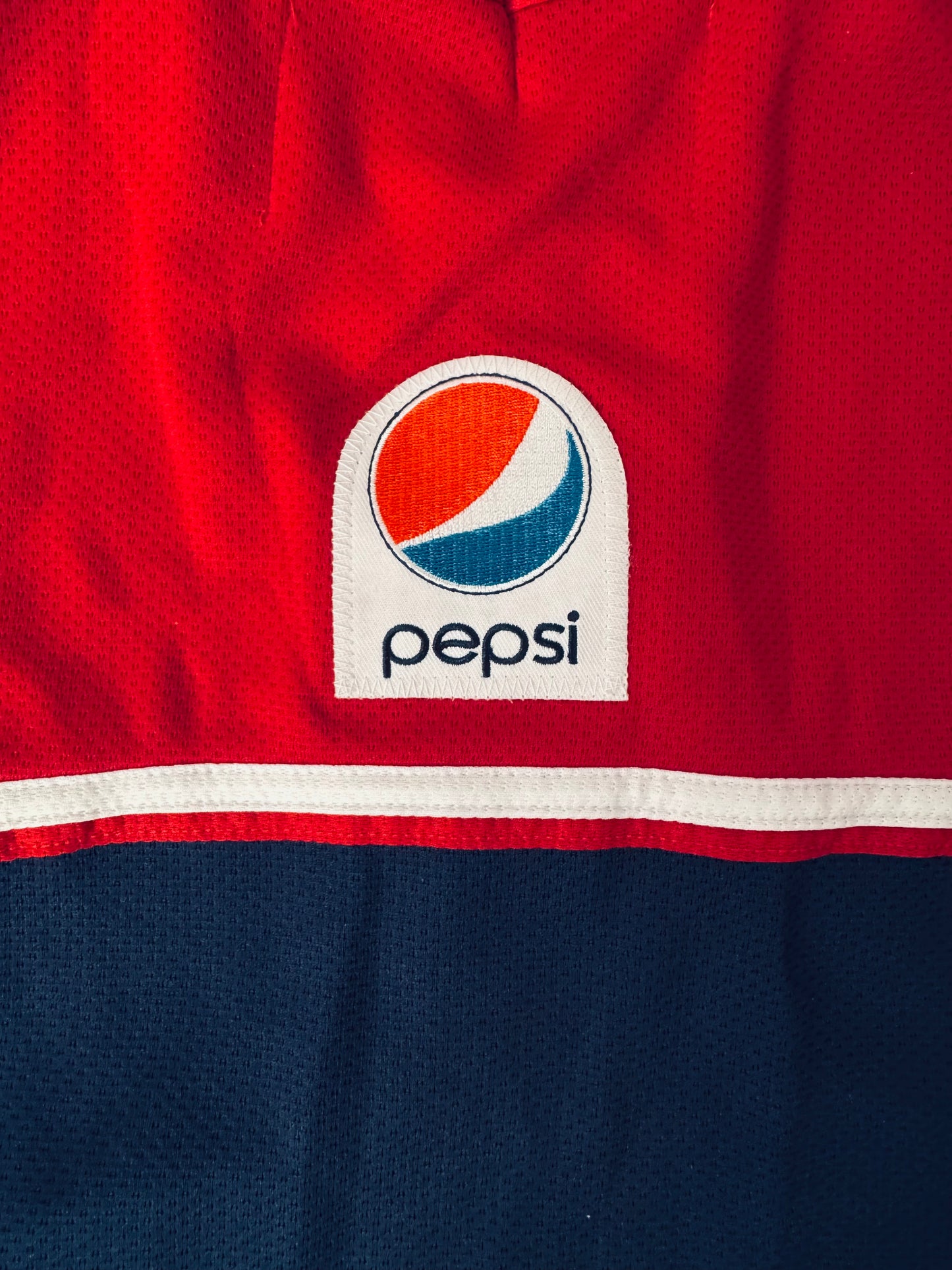 Pepsi 2010 Stanley Cup Playoffs NHL Hockey Jersey Size: L