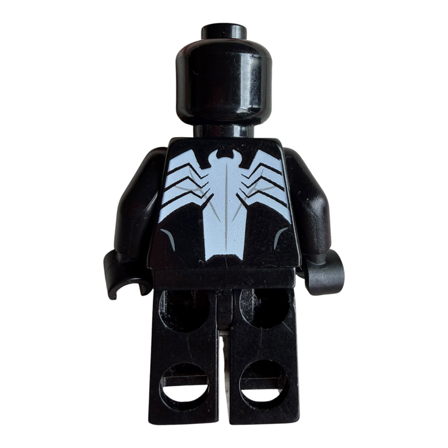 LEGO Marvel Super Heroes Venom Minifigure SH0542 Red Mouth