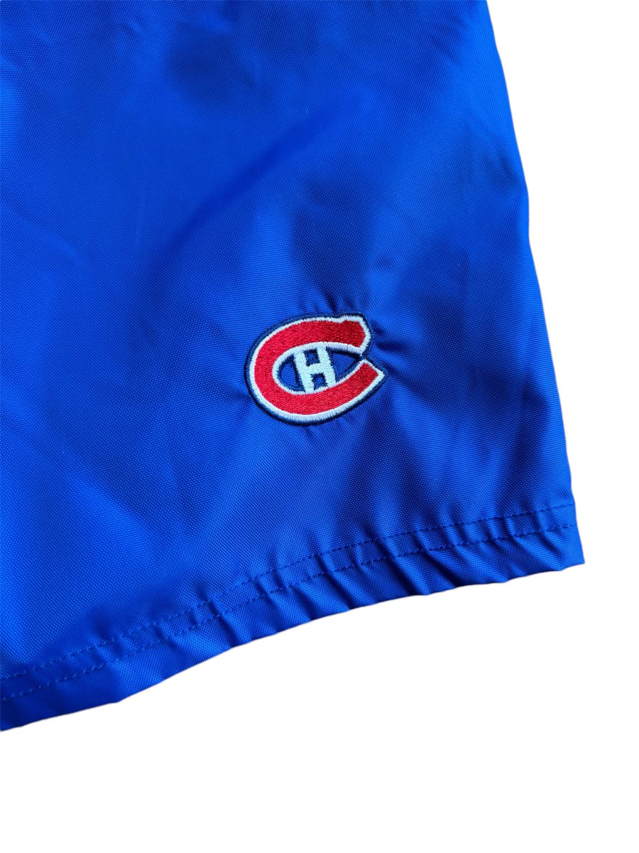 CSG Montreal Canadiens Hockey Player Pants Cover Shell YOUTH Size: M