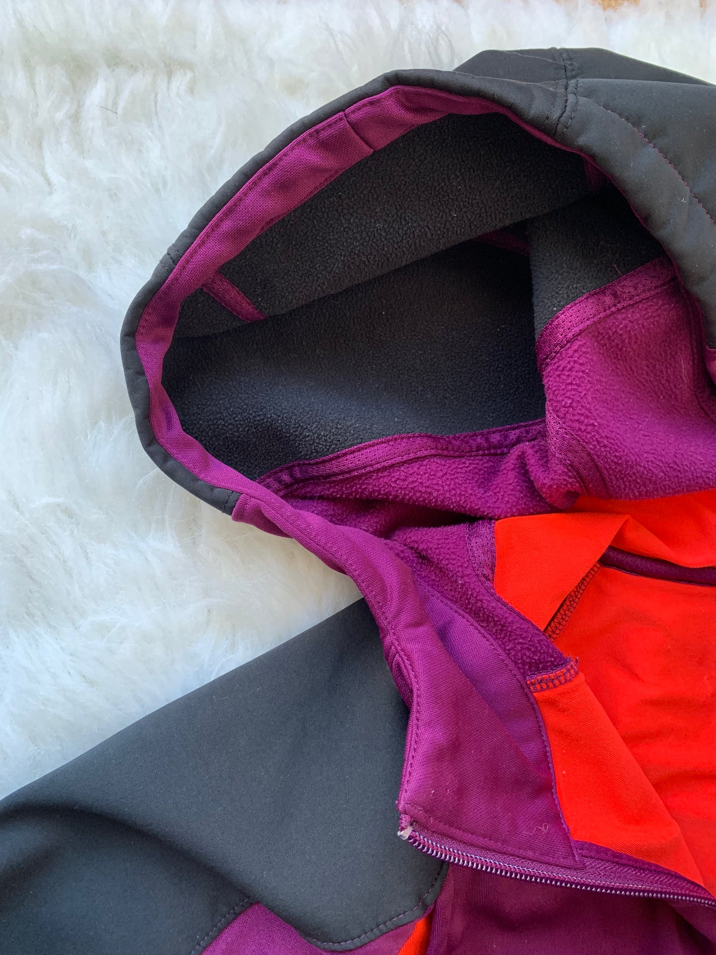 Nike Hyper Elite Activewear Jacket Full Zip Hooded Therma-Fit Size: S