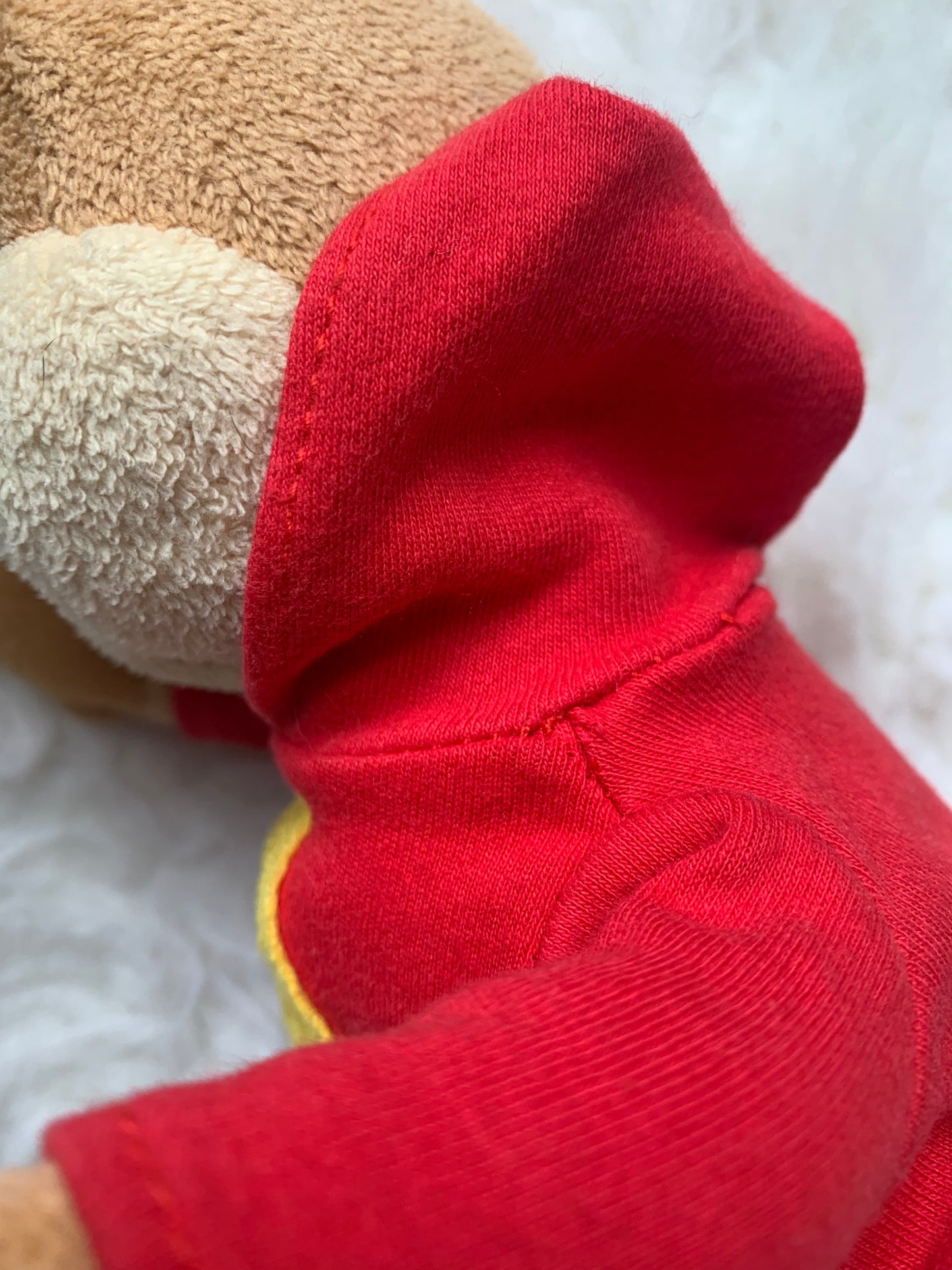 TY Alvin & The Chipmunks Alvin Beanie Buddy Plush 10"