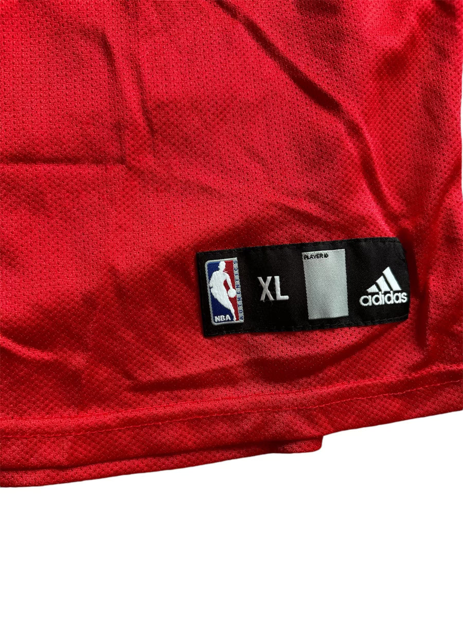 VTG Chicago Bulls #7 Ben Gordon Adidas Youth Jersey Size: XL (18-20)