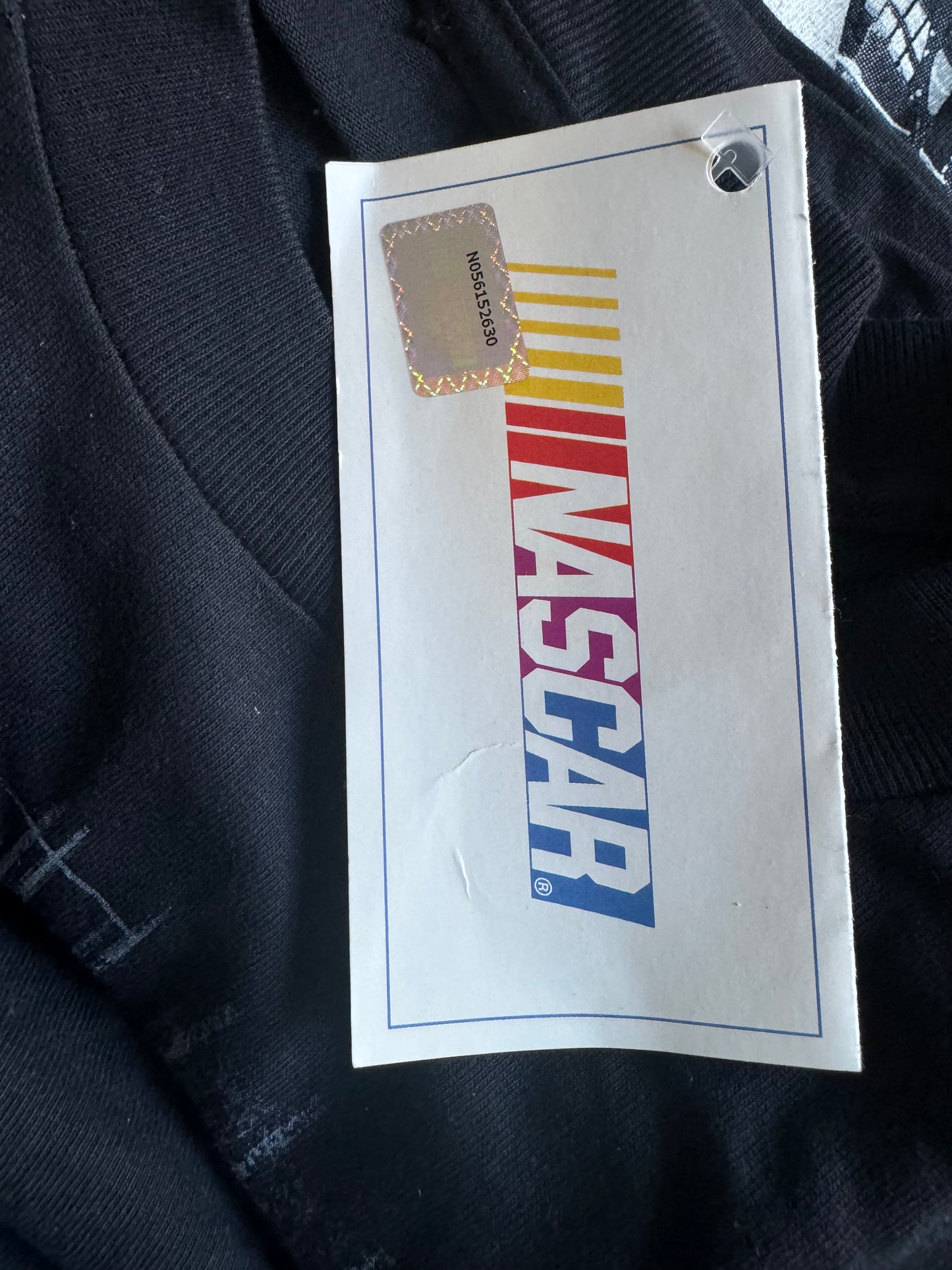 VTG Y2K Jeff Gordon NASCAR Chevy Impala #24 Hendrick T-Shirt Size: XL