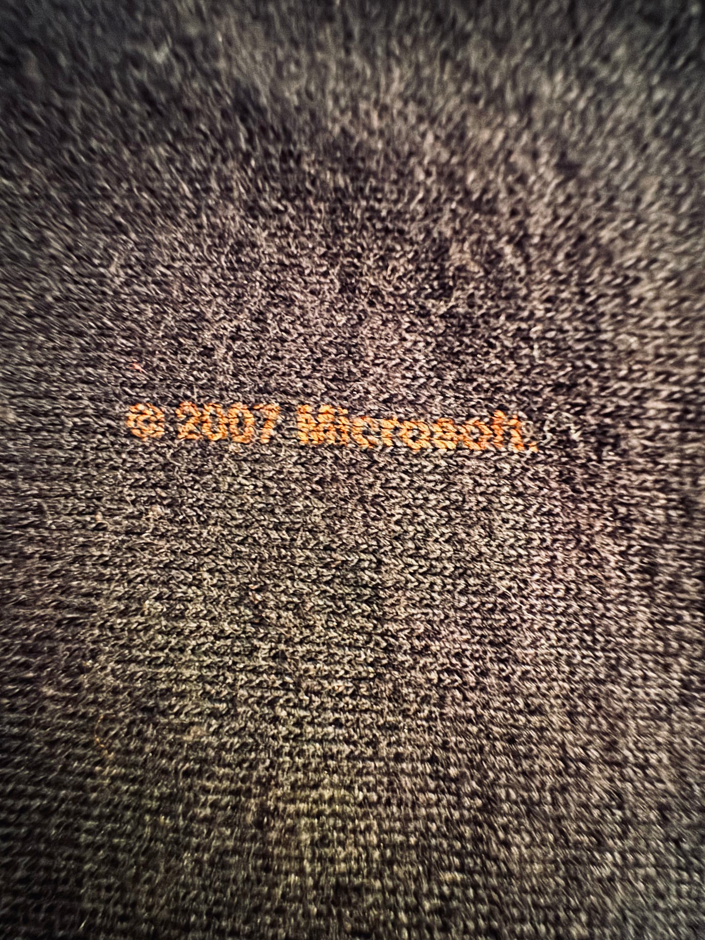 VTG Rare 2007 Delta Halo 3 Xbox 360 Logo Promo Merch Gamer T-Shirt Size: M