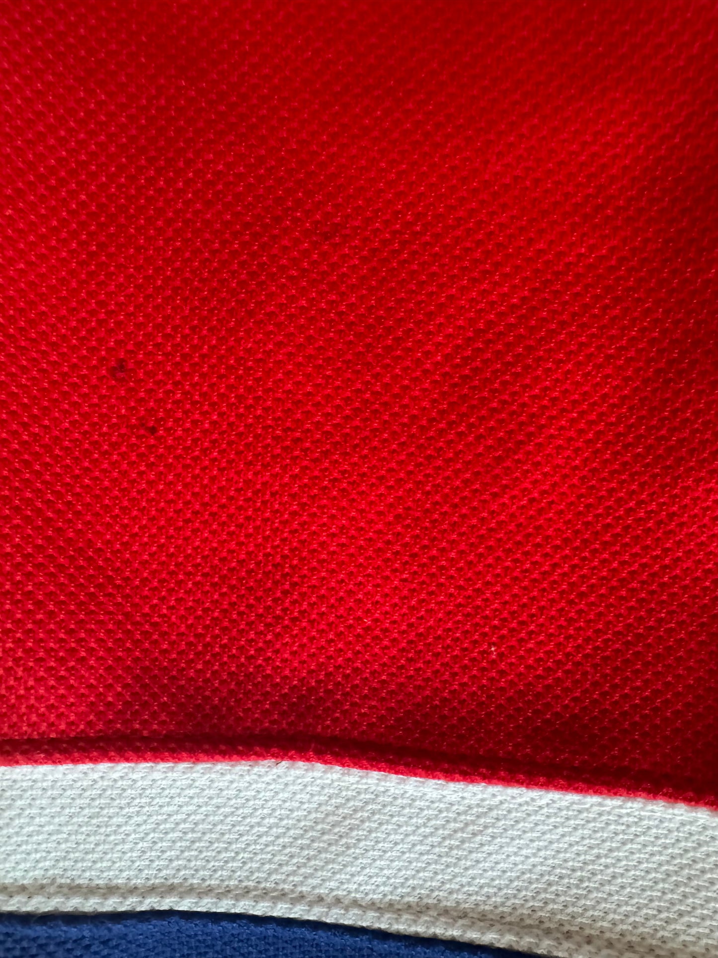 VTG Montreal Canadiens David Desharnais Reebok NHL Home Jersey w Strap Size: 48