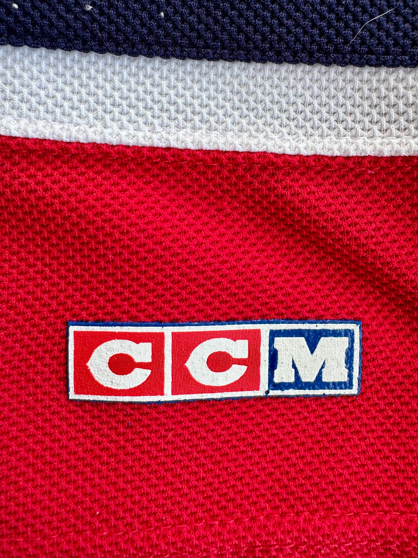 Montreal Canadiens CCM NHL Away Hockey Jersey – Youth XL