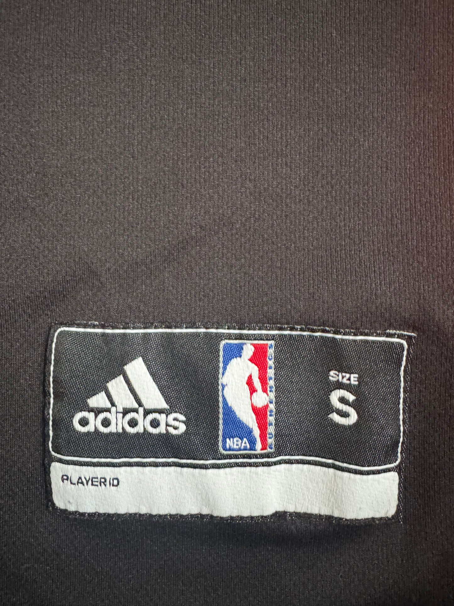 Miami Heat Lebron James #6 2010-11 Adidas Home Swingman Jersey Size: S