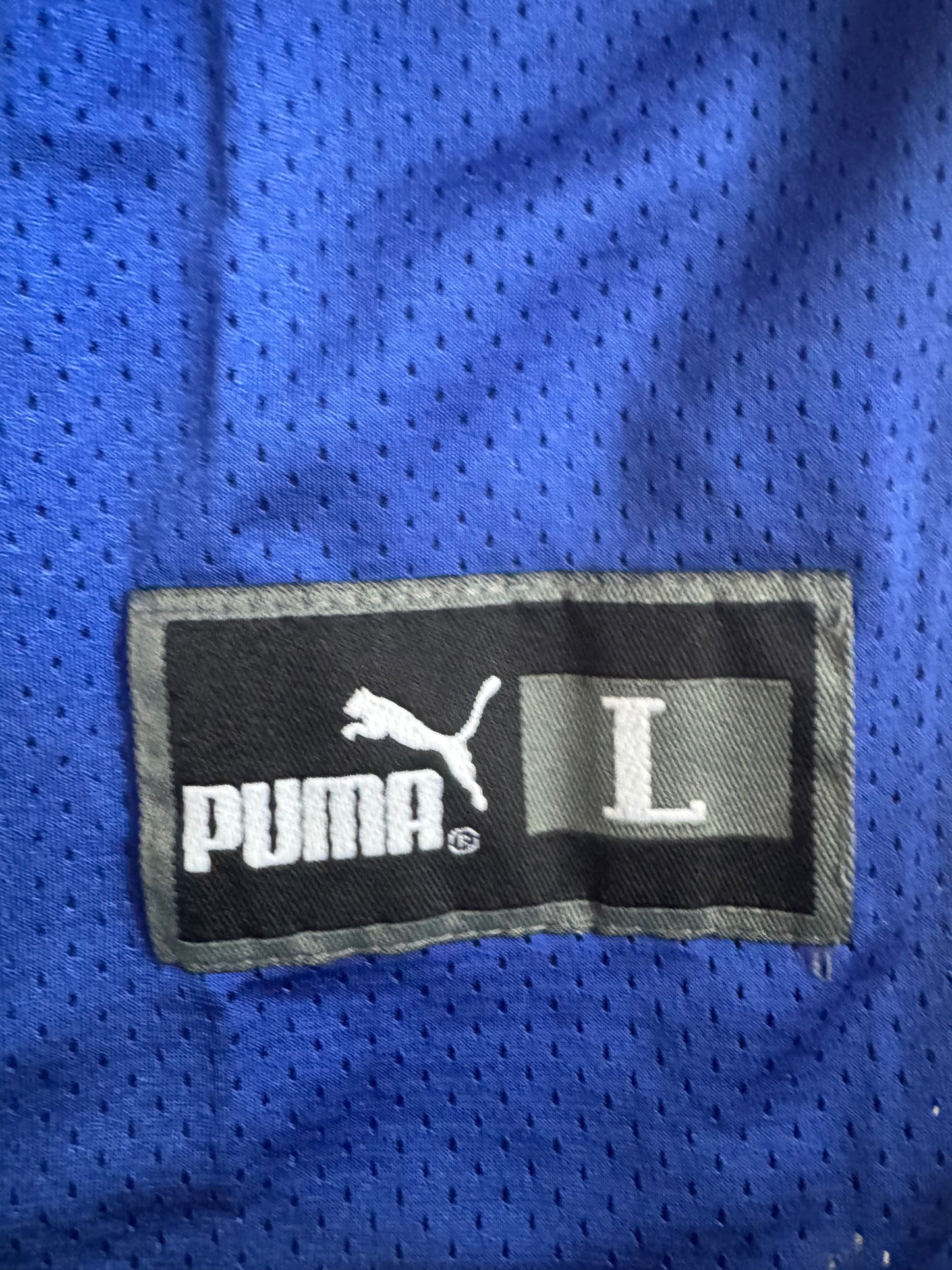 VTG Seattle Seahawks #8 Matt Hasselbeck Rare Puma Youth Jersey Size: L (14-16)