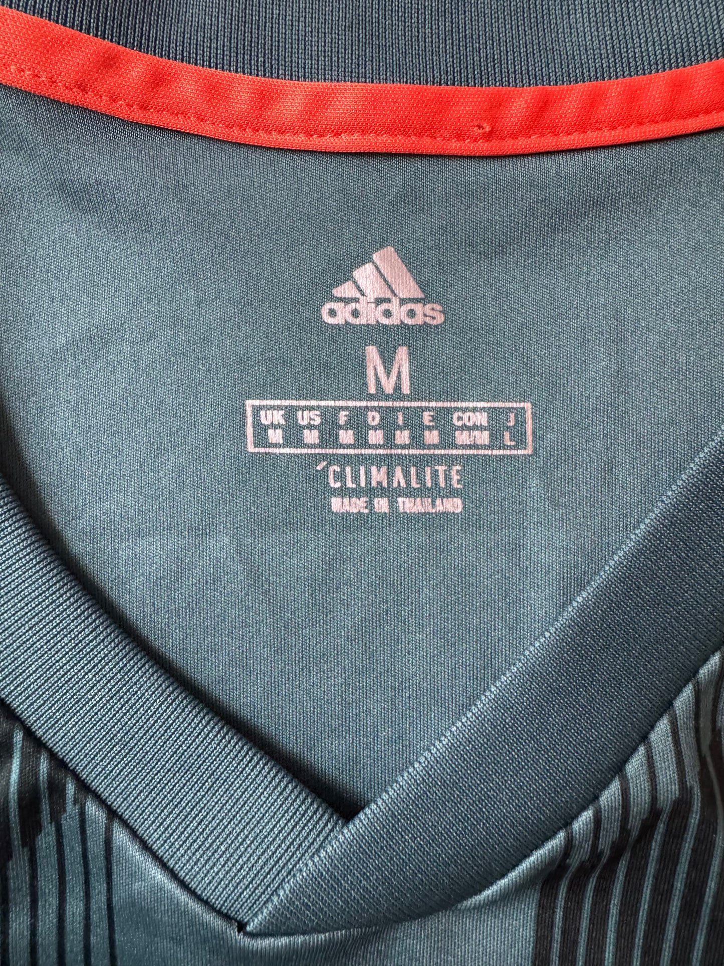 2019-20 Adidas Ajax Amsterdam Away Football Jersey #88 Size: M