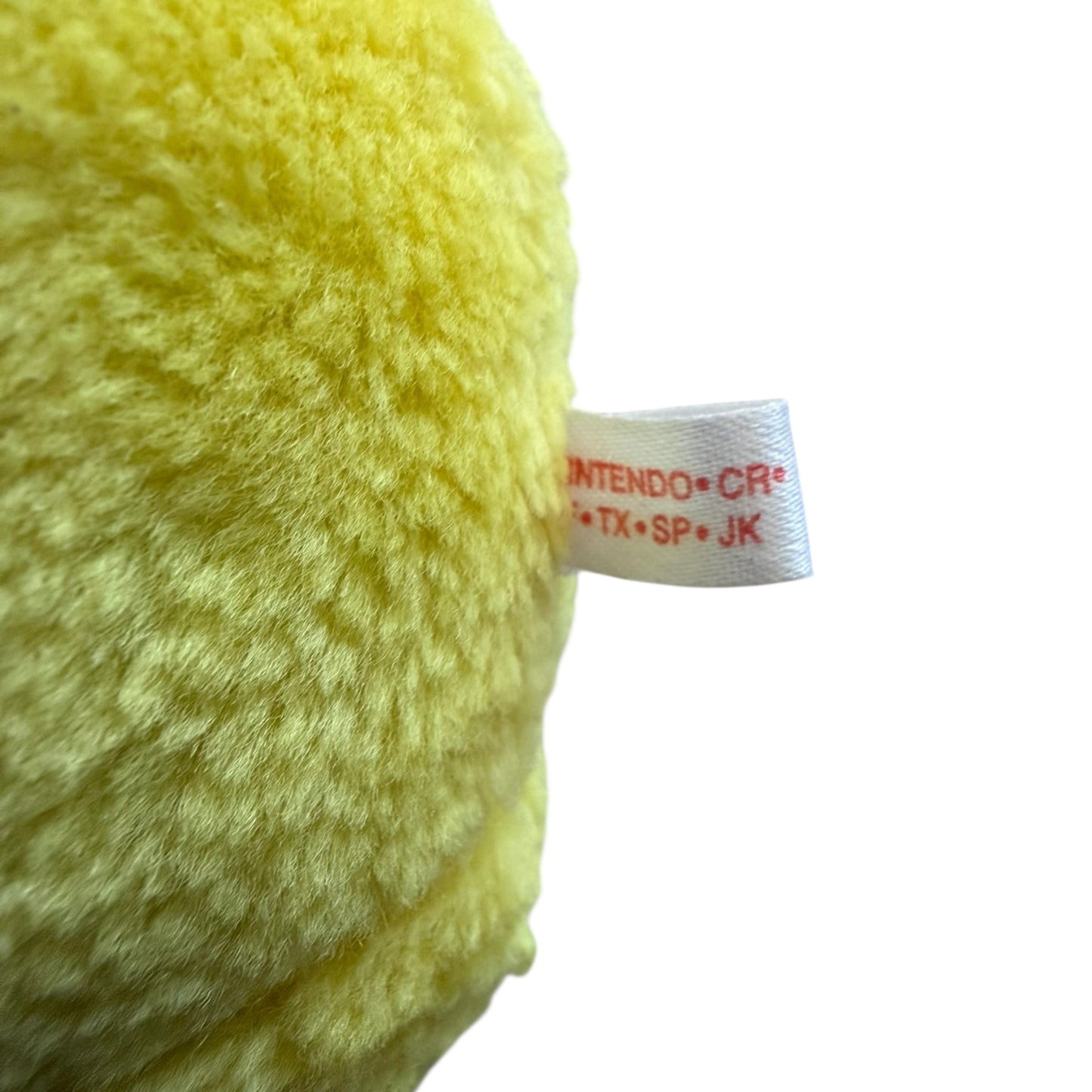 VTG Tomy Nintendo Pokémon Pikachu Talking Interactive Plush