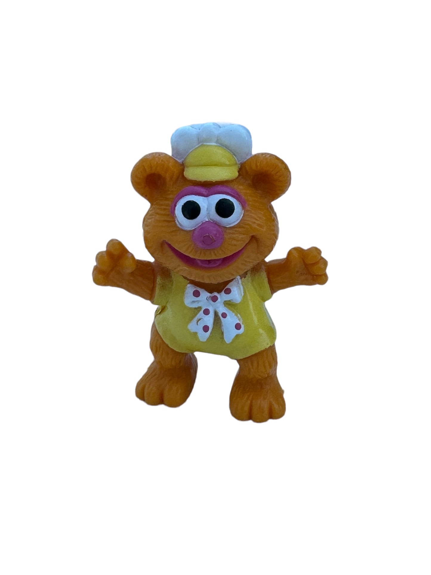 VTG '80s-'90s Muppet Babies PVC Collectible Figurines Lot 2"