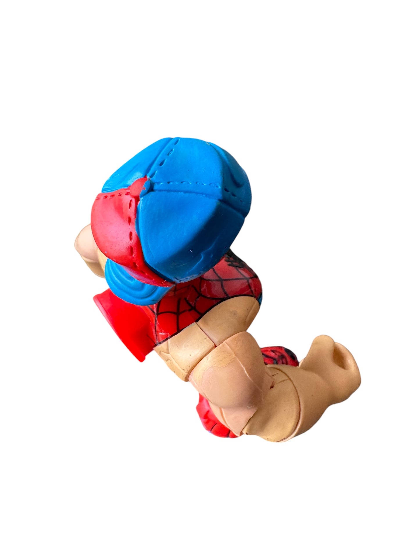Toy Biz 2005 Marvel Series Spider-Man Action Figure 6.5"