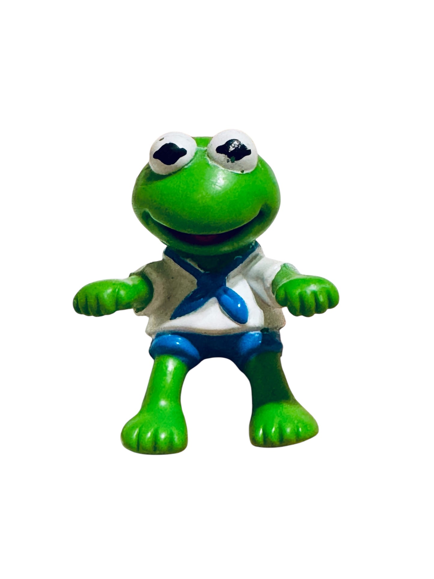 VTG '80s-'90s Muppet Babies PVC Collectible Figurines Lot 2"