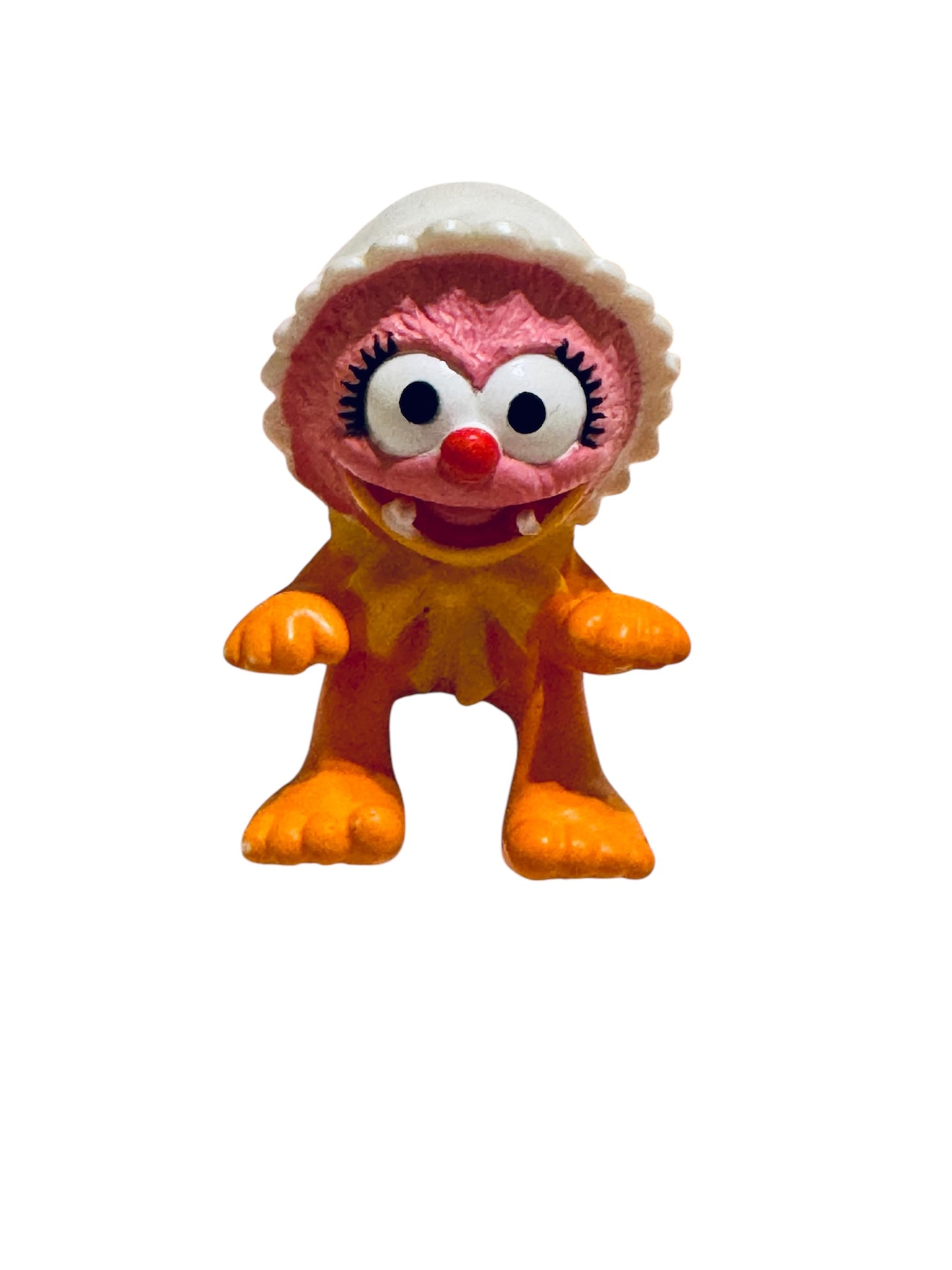 VTG '80s-'90s Muppet Babies PVC Collectible Figurines Lot 2"