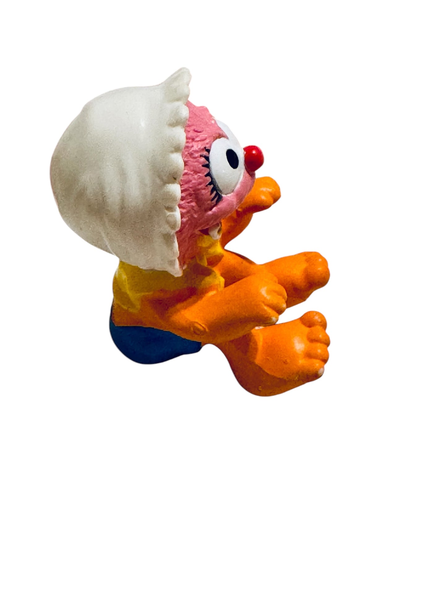VTG '80s-'90s Muppet Babies PVC Collectible Figurines Lot 2"