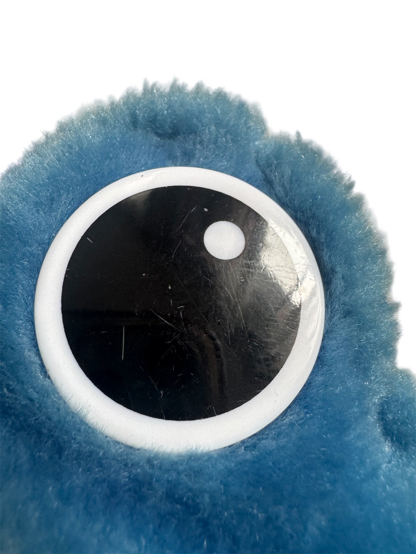 VTG '90s Rare Nintendo Official Pokémon Poliwhirl Plush Zipper Backpack