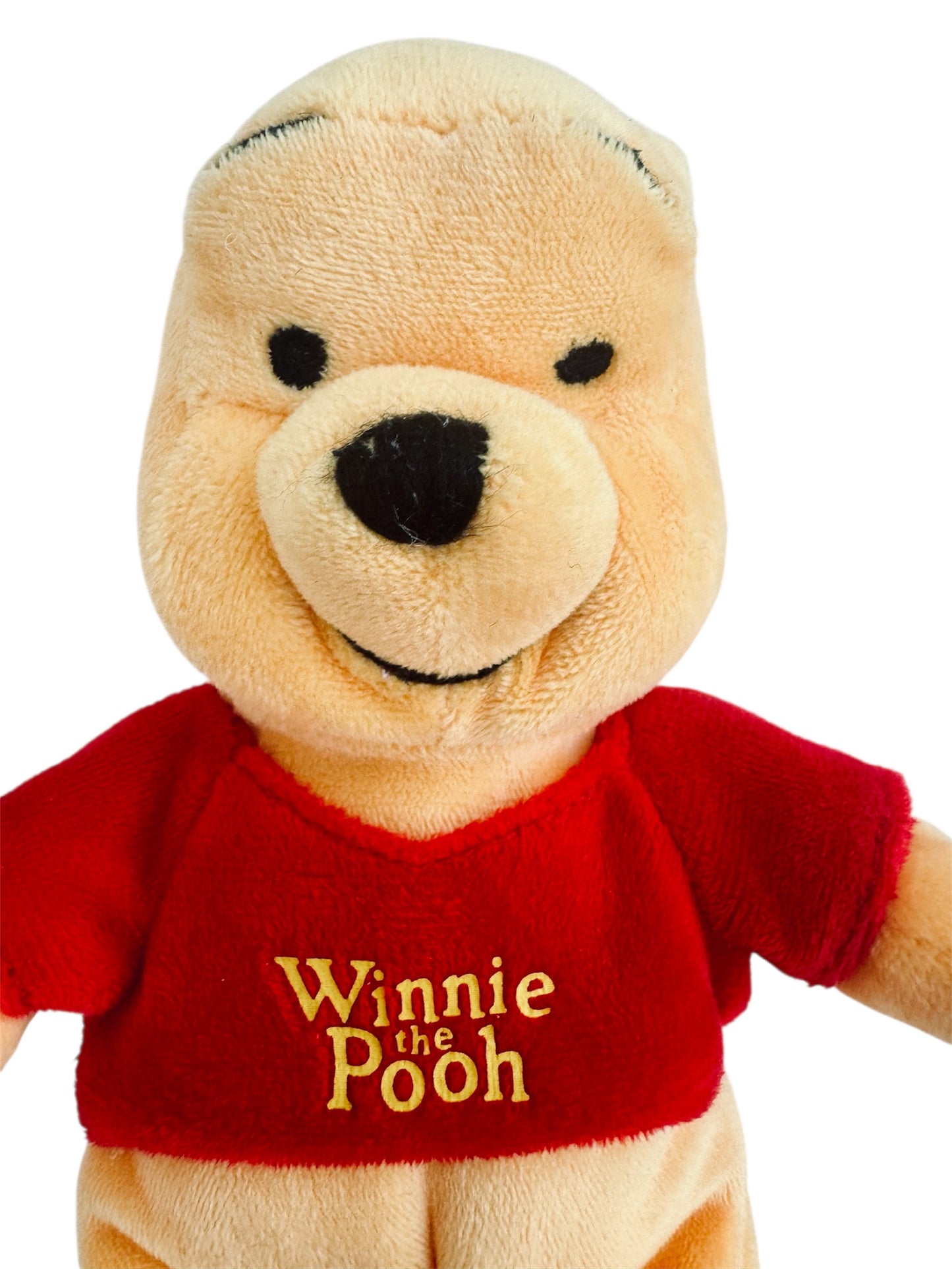 VTG Winnie The Pooh - Pooh Disney Rare Plush Bear 8"