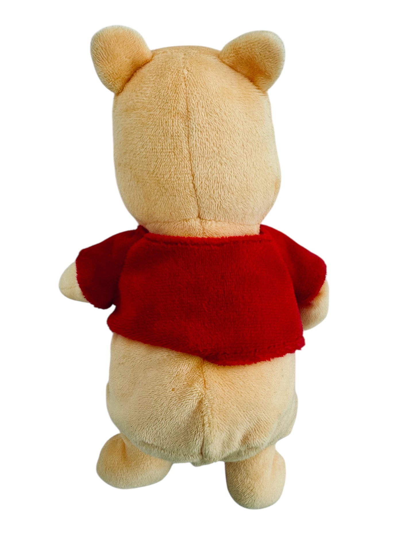 VTG Winnie The Pooh - Pooh Disney Rare Plush Bear 8"