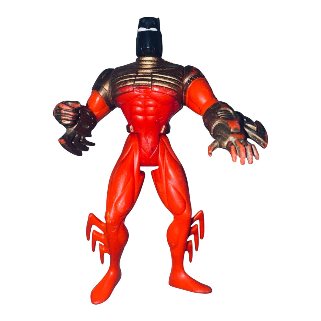 DC Batman v Superman Batwing + '94 Knightquest & '08 Dark Knight Figures Bundle