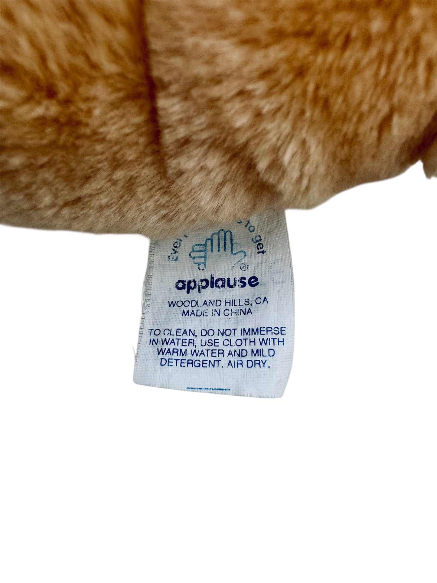 VTG Disney Applause The Lion King Simba & Nala Stuffed Animal Toy Bundle