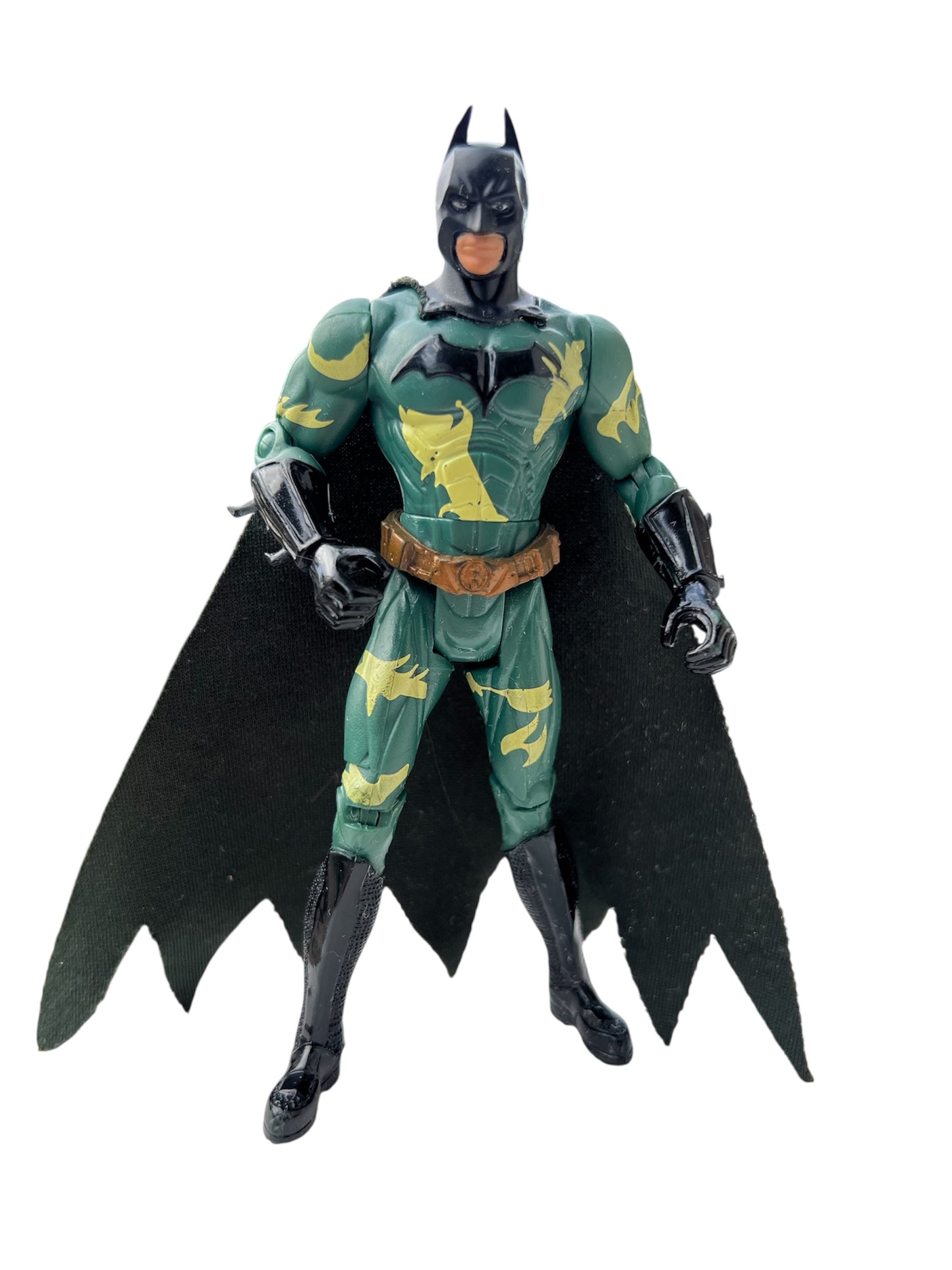 DC Batman v Superman Batwing + '94 Knightquest & '08 Dark Knight Figures Bundle