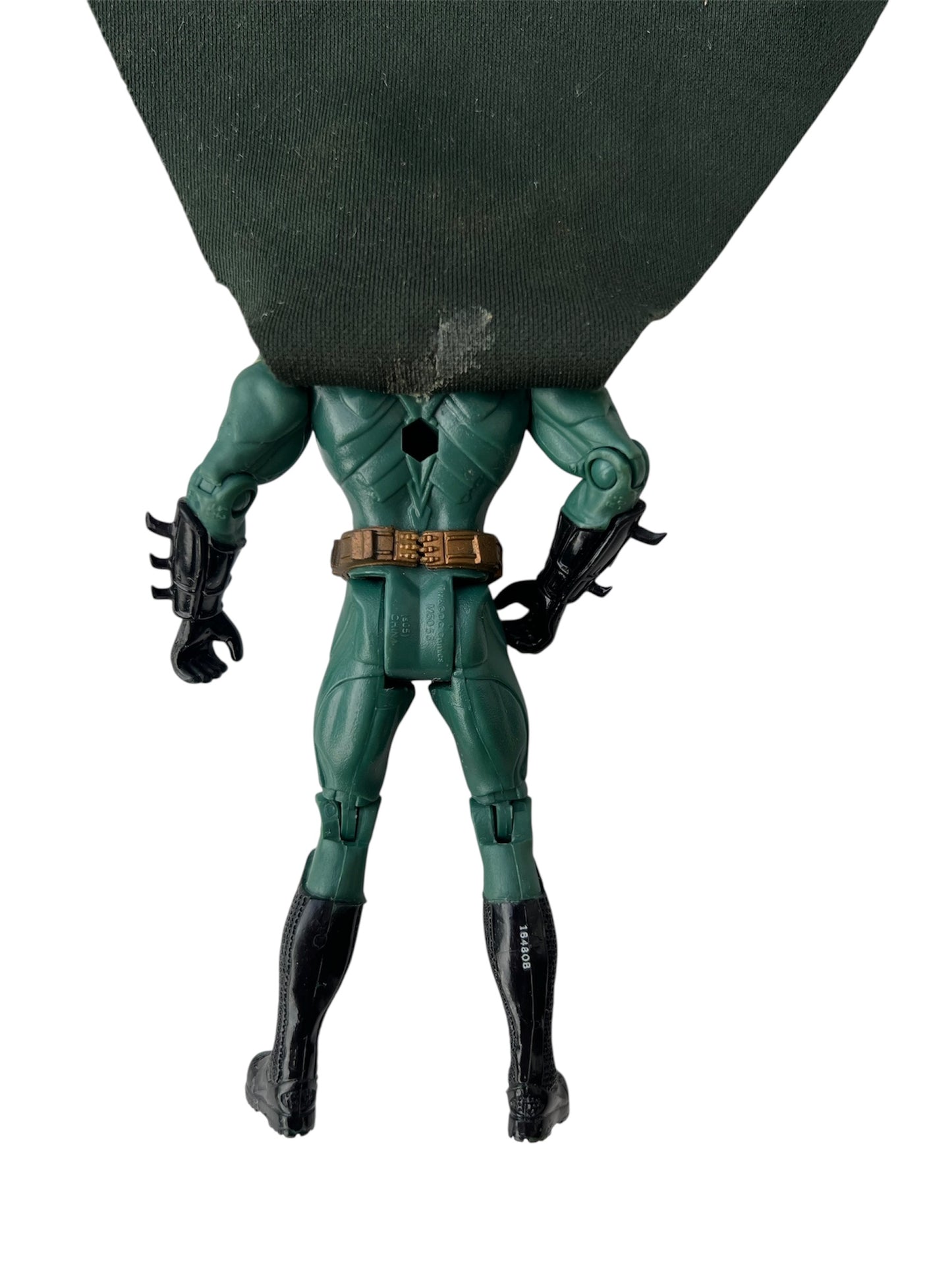 DC Batman v Superman Batwing + '94 Knightquest & '08 Dark Knight Figures Bundle
