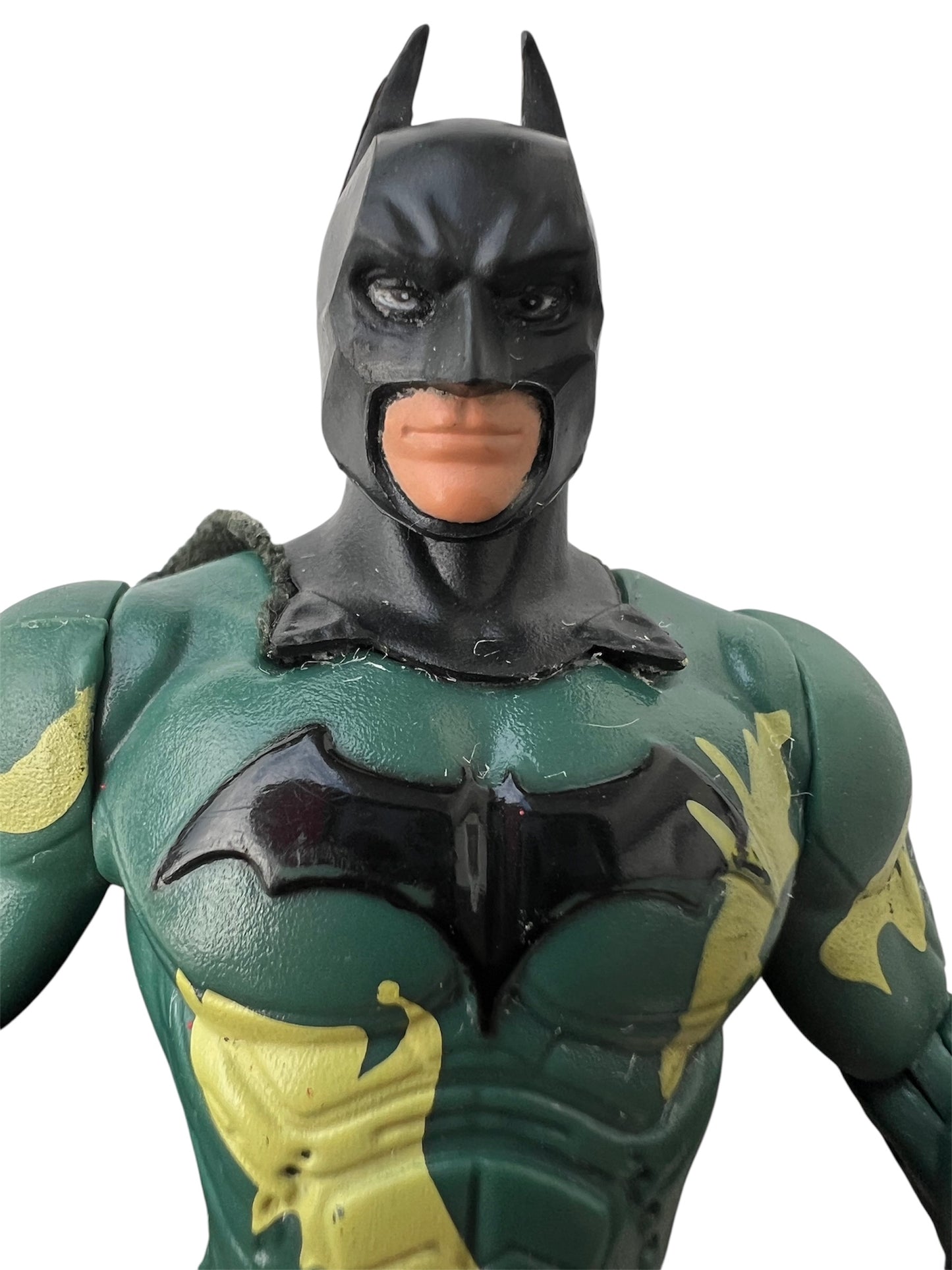 DC Batman v Superman Batwing + '94 Knightquest & '08 Dark Knight Figures Bundle