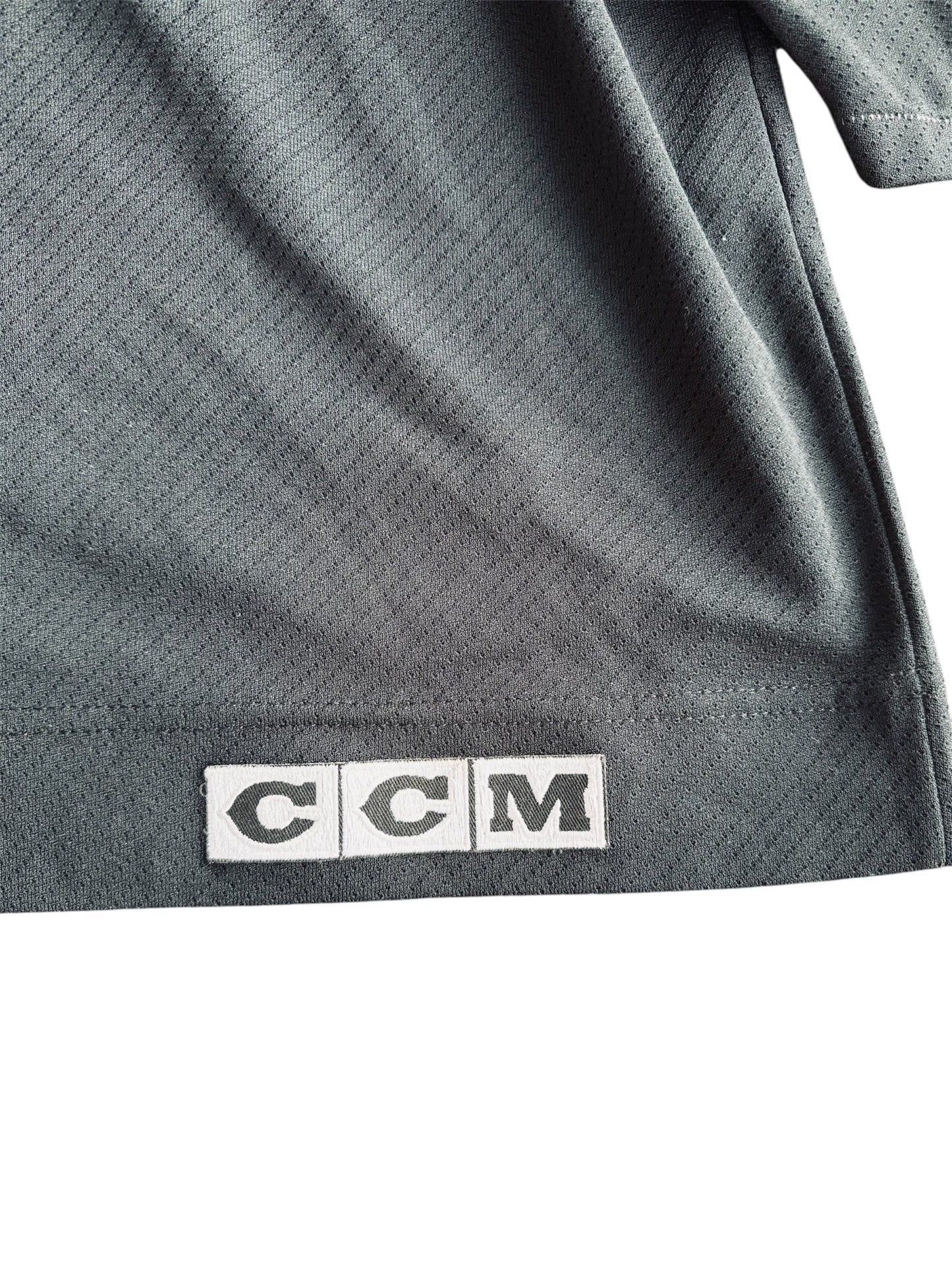 Vintage New Jersey Devils CCM NHL Center Ice Practice Jersey – XXL