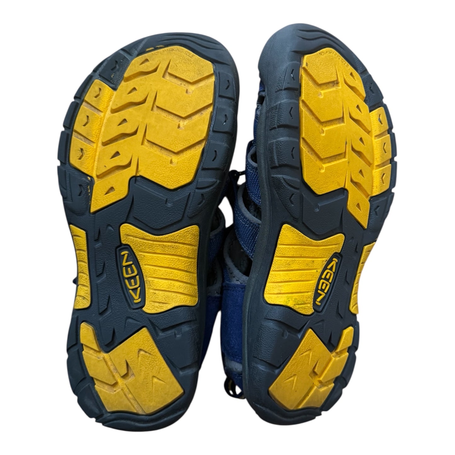 Keen Newport H2 Waterproof Sport Blue Men's Sandals US 6