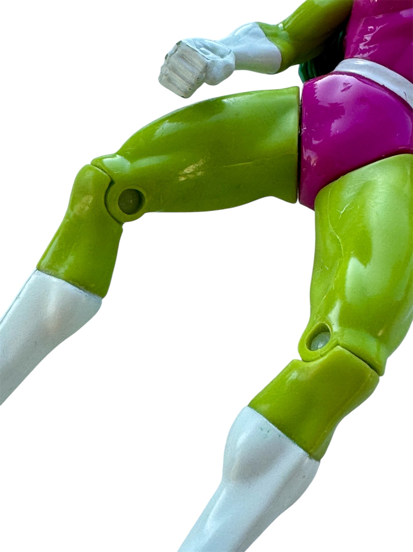 VTG 1996 Toybiz The Incredible She-Hulk Action Figure 7”