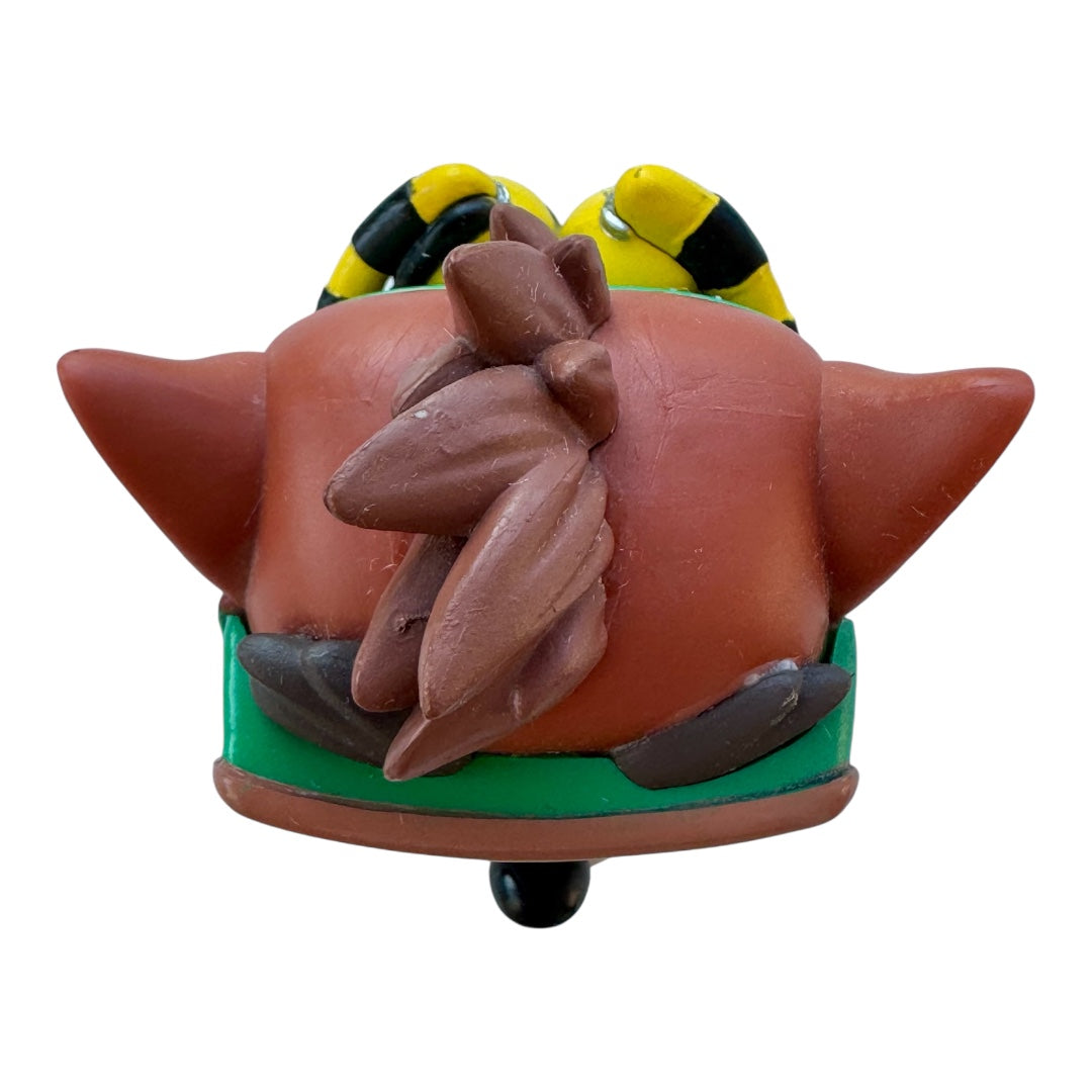 Funko Pop! Games Crash Bandicoot With Scuba Gear Vinyl Figure