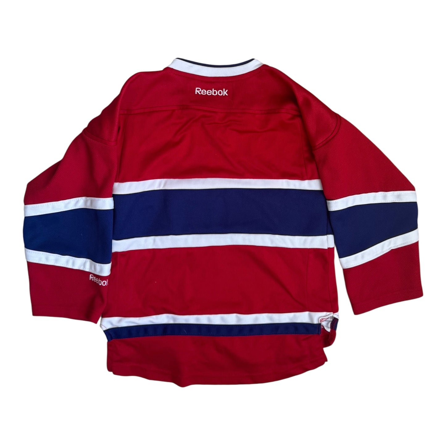 Montreal Canadiens Reebok NHL Home Hockey Jersey – Youth S/M