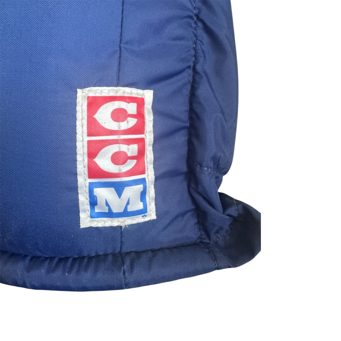 CCM Powerline MHP120P Senior Hockey Pants – Blue, Size S (30-32)