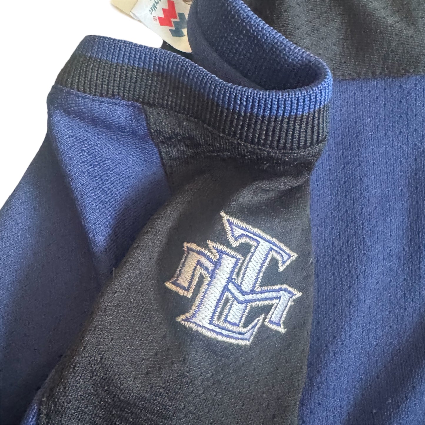 Vintage Toronto Maple Leafs Mighty Mac NHL Baby Hockey Jersey – Size 12