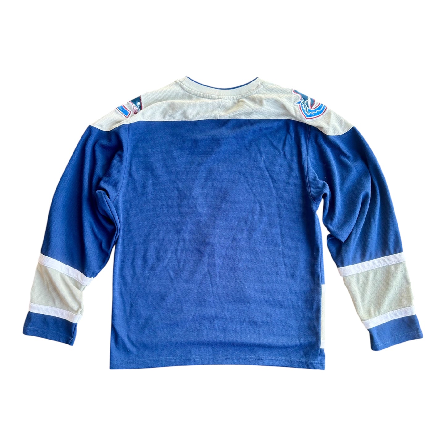Vintage Vancouver Canucks Mighty Mac NHL Hockey Jersey – Youth XL