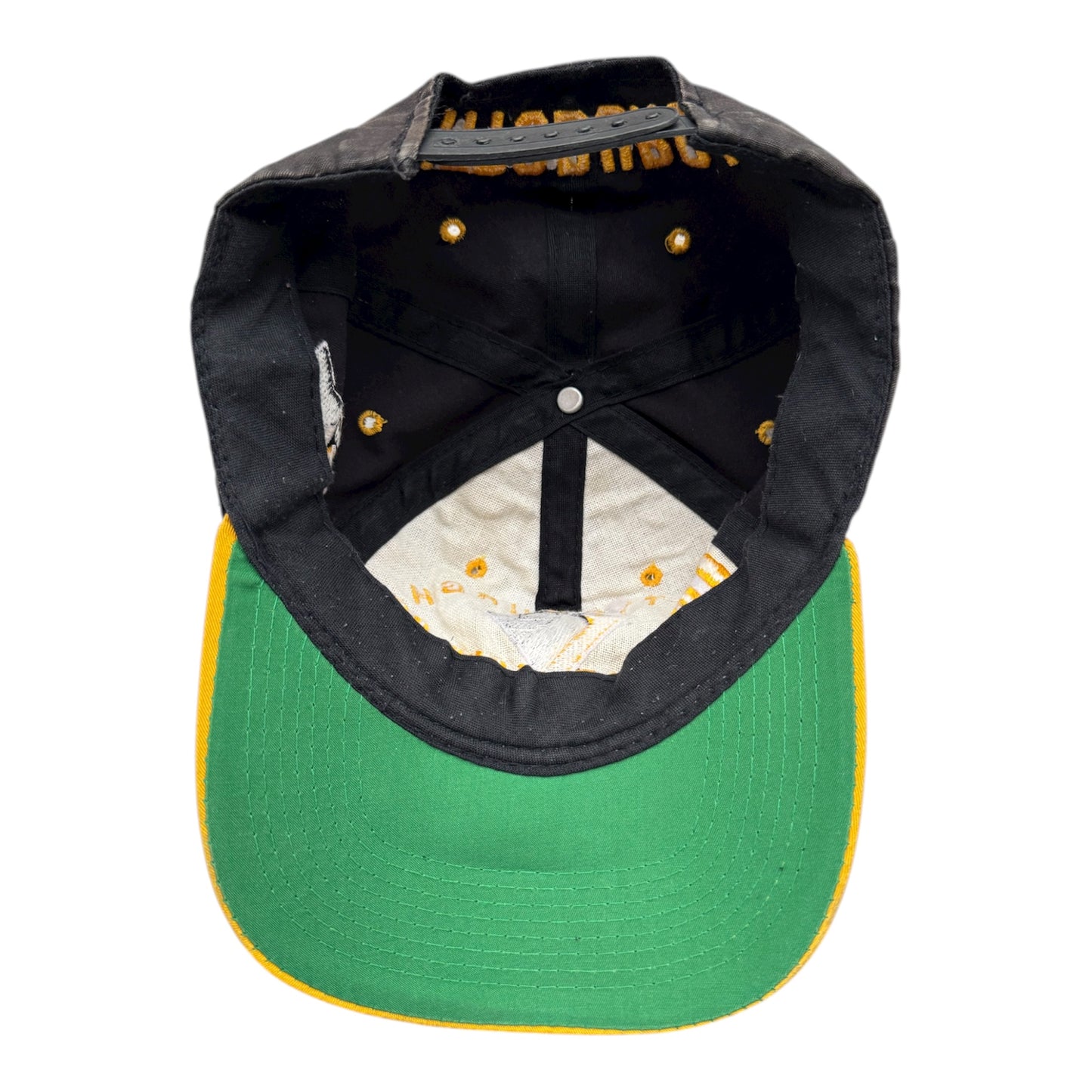 VTG ‘90s Pittsburgh Penguins NHL Snapback Hat Cap