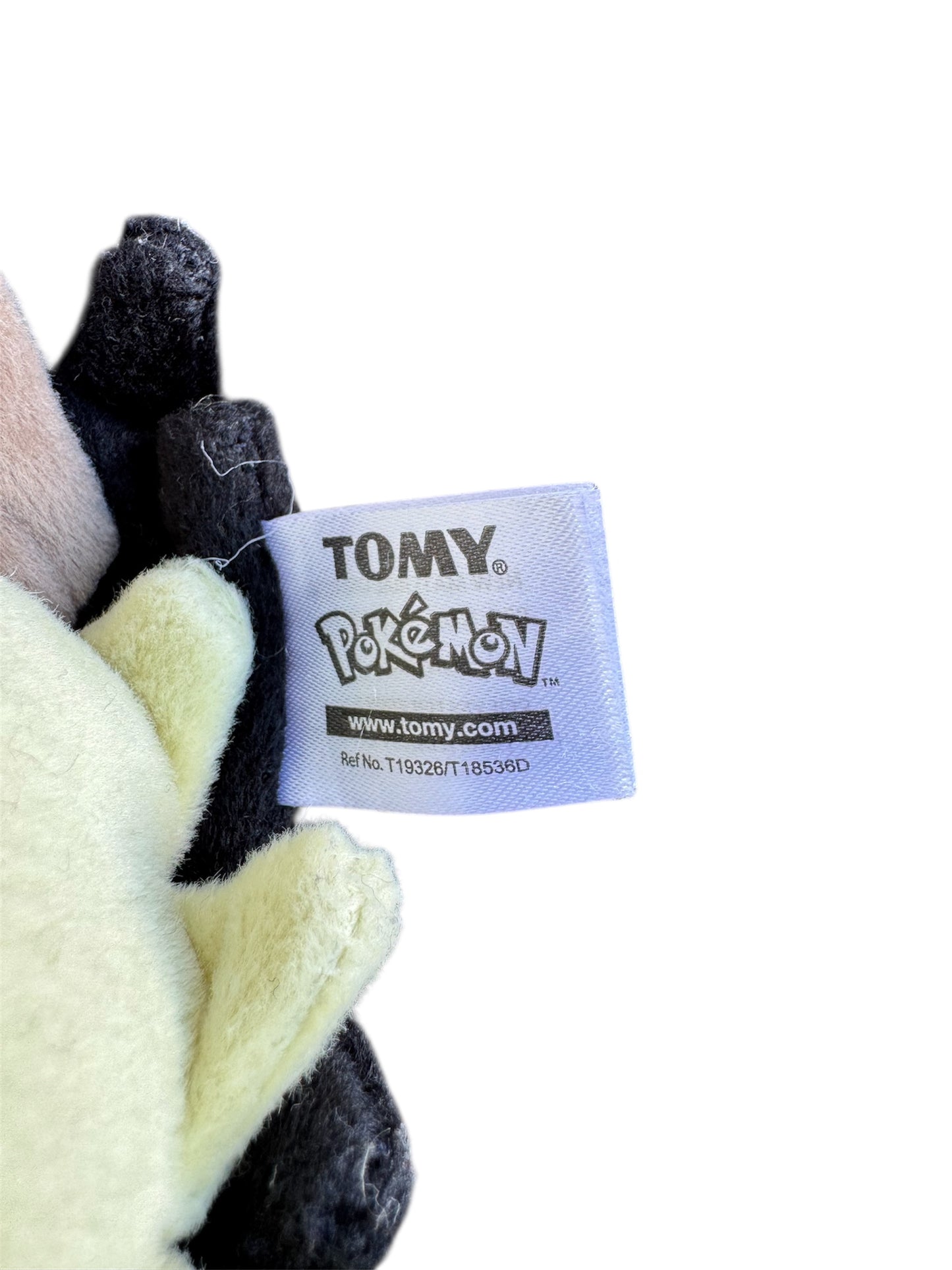 Tomy Pokémon Mimikyu Stuffed Animal Plush 10”