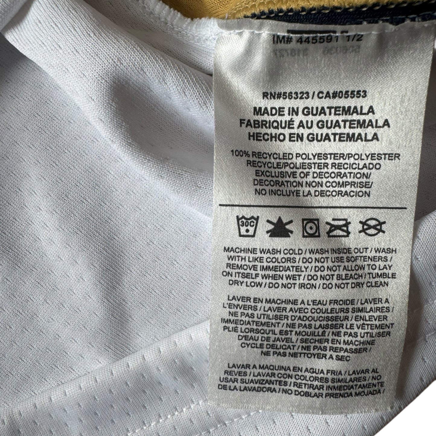 New Orleans Pelicans Anthony Davis #23 Nike Association Swingman Jersey Size: 56