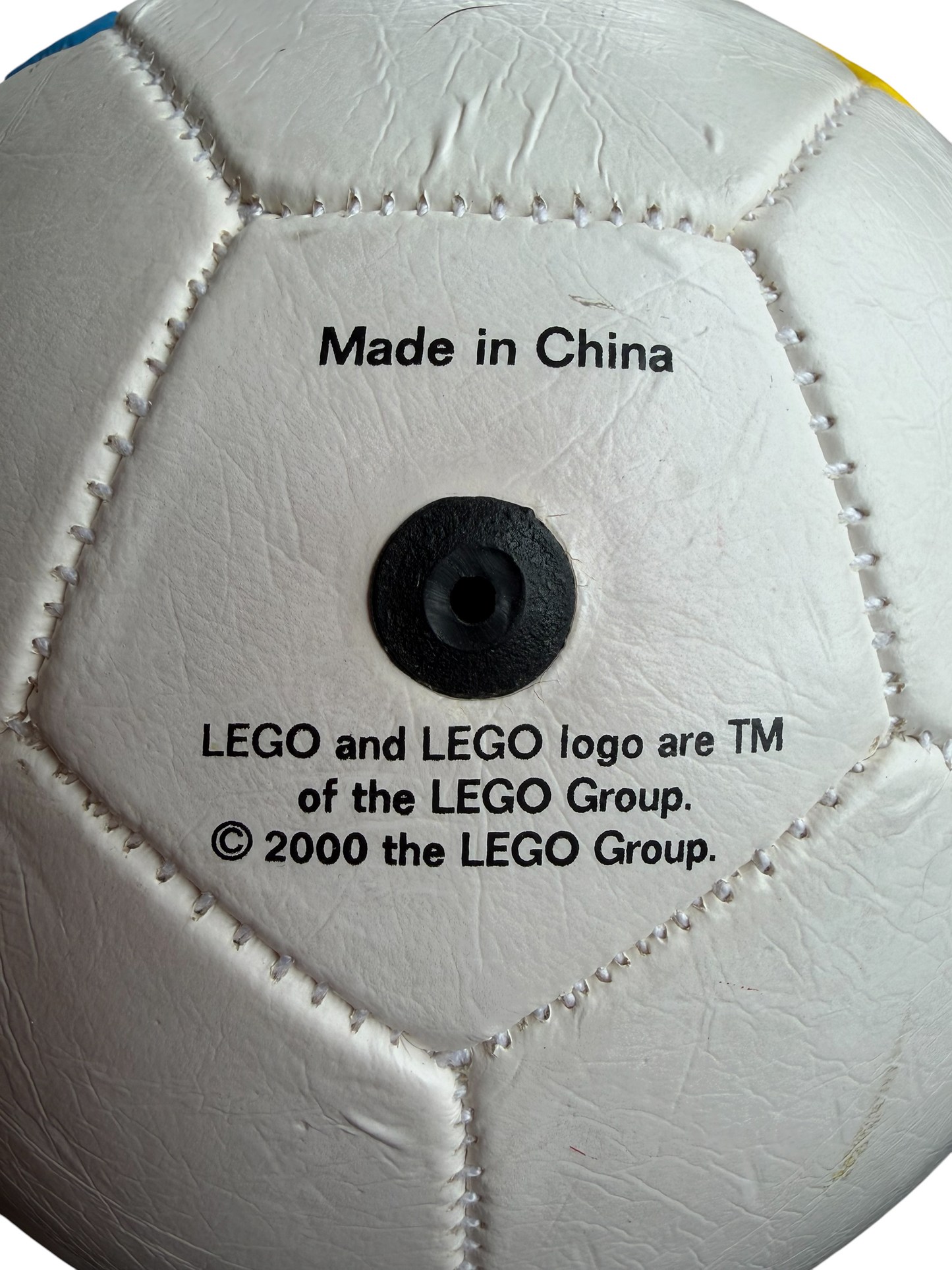 VTG Y2K Rare LEGO Sports Soccer Ball 3411 Team Transport Promotional Collectible