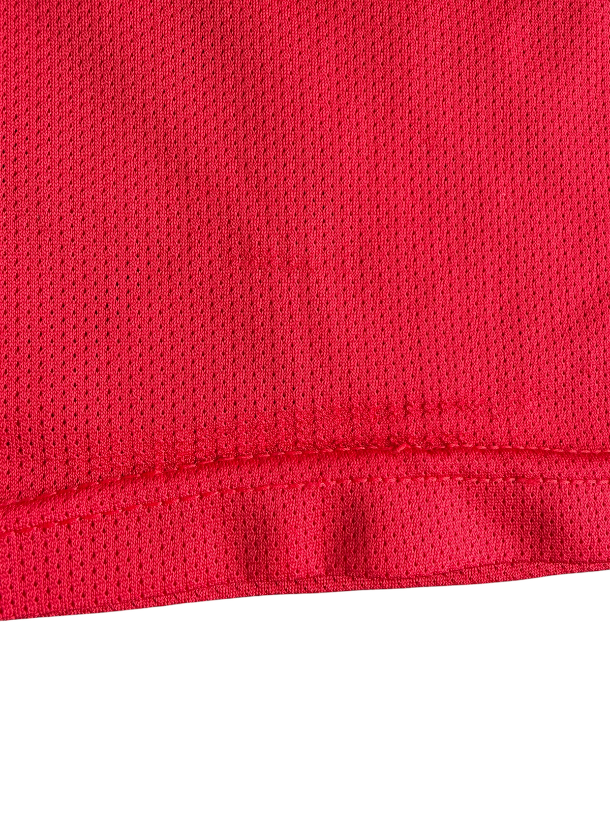 VTG Champion Chicago Bulls Michael Jordan #23 NBA Red Retro Jersey Size: 40