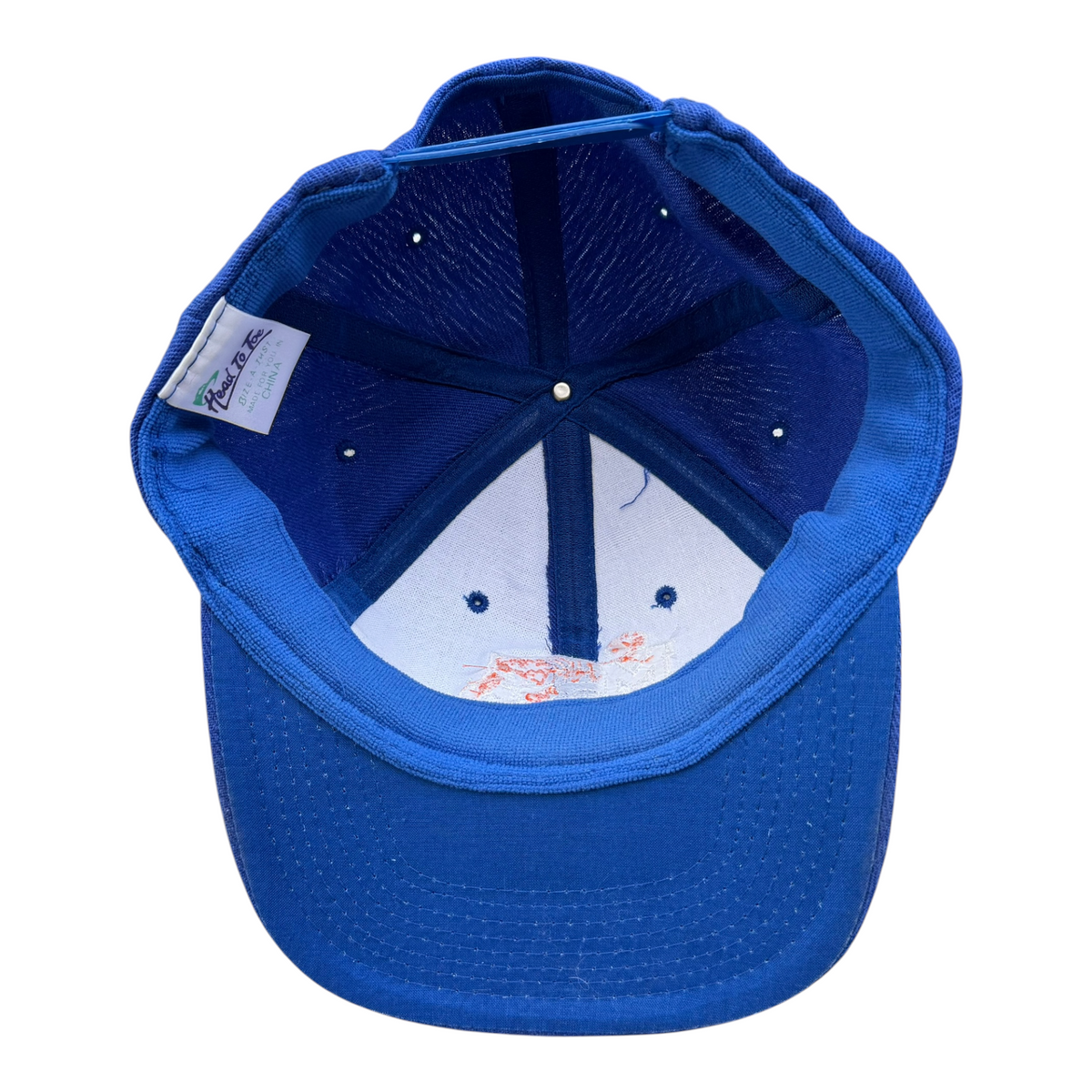 VTG Memphis State University MSU Tigers Embroidered Snapback Hat Cap
