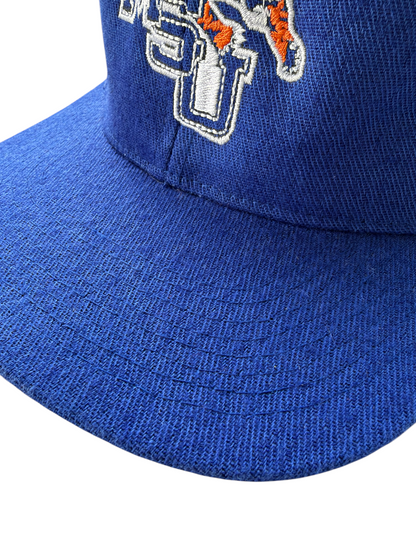VTG Memphis State University MSU Tigers Embroidered Snapback Hat Cap